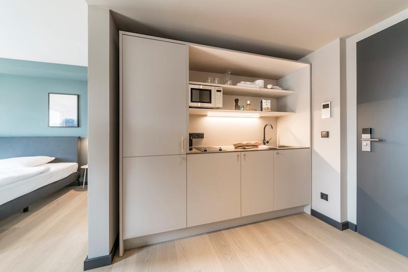 Serviced Apartment in Frankfurt Main Station - XS - Photo 3