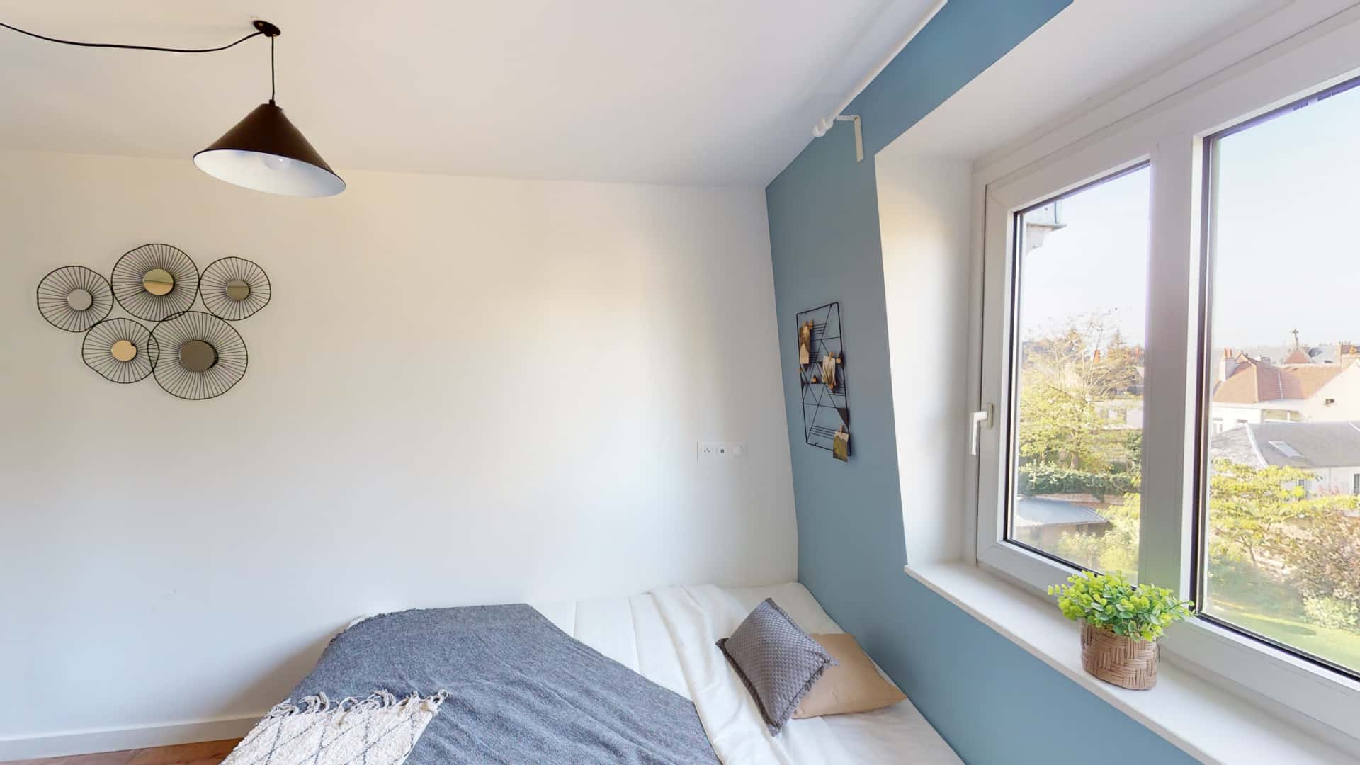 Chambre 3 - ROHART DE COURTIN
