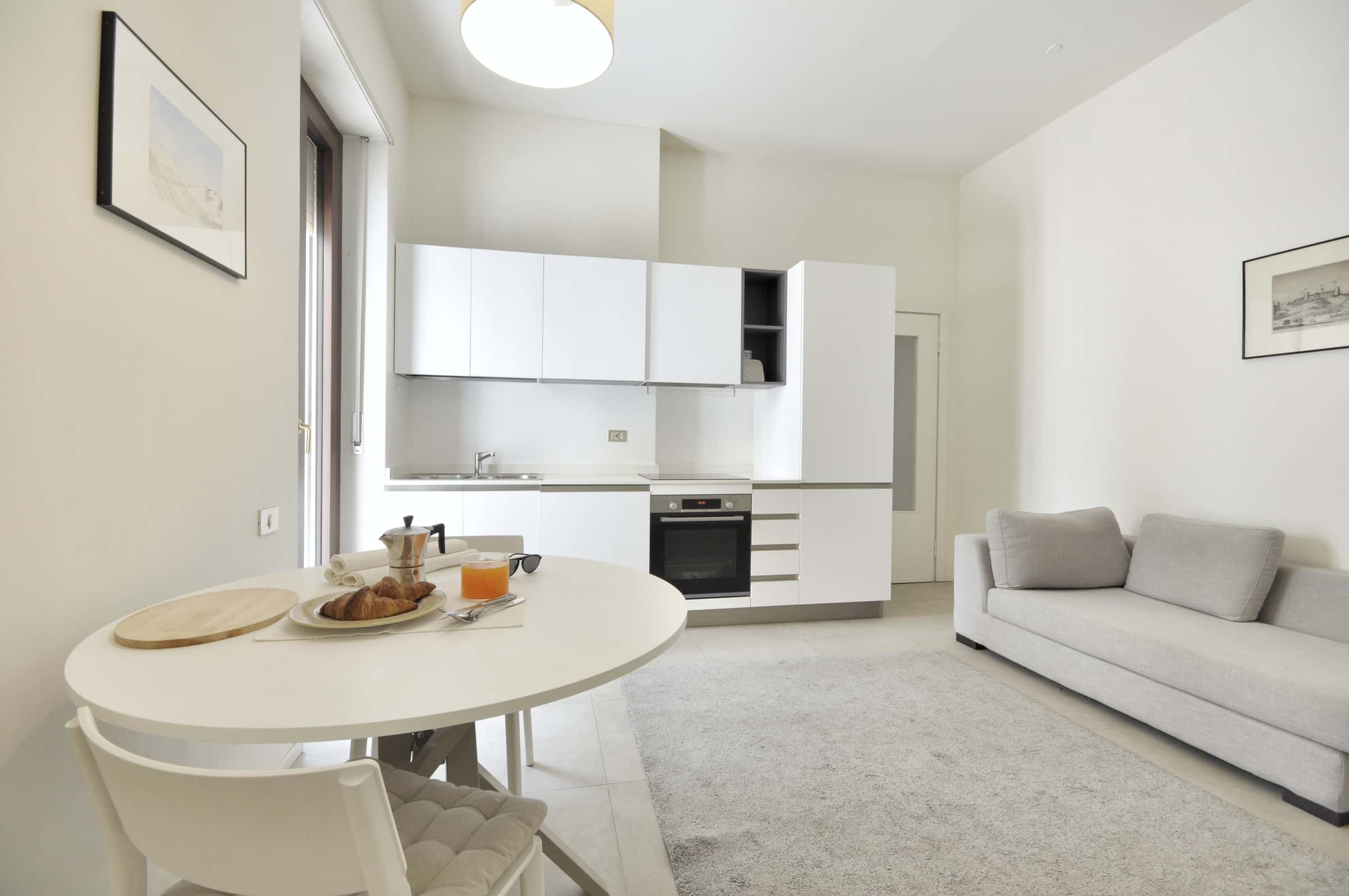 Apartment Milan, 1 bed — photo 20