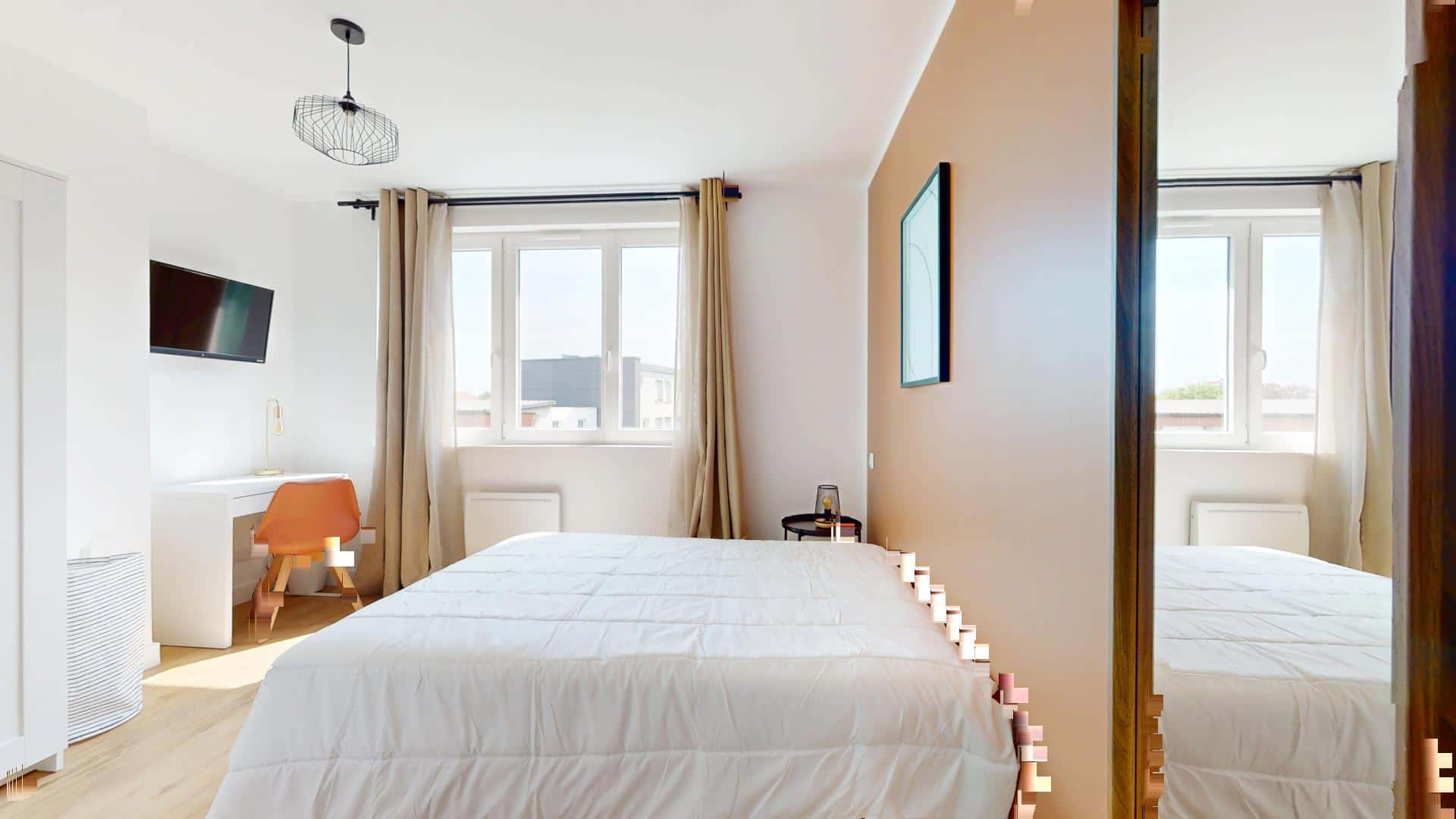 Chambre 2 - ARMAND CARREL M