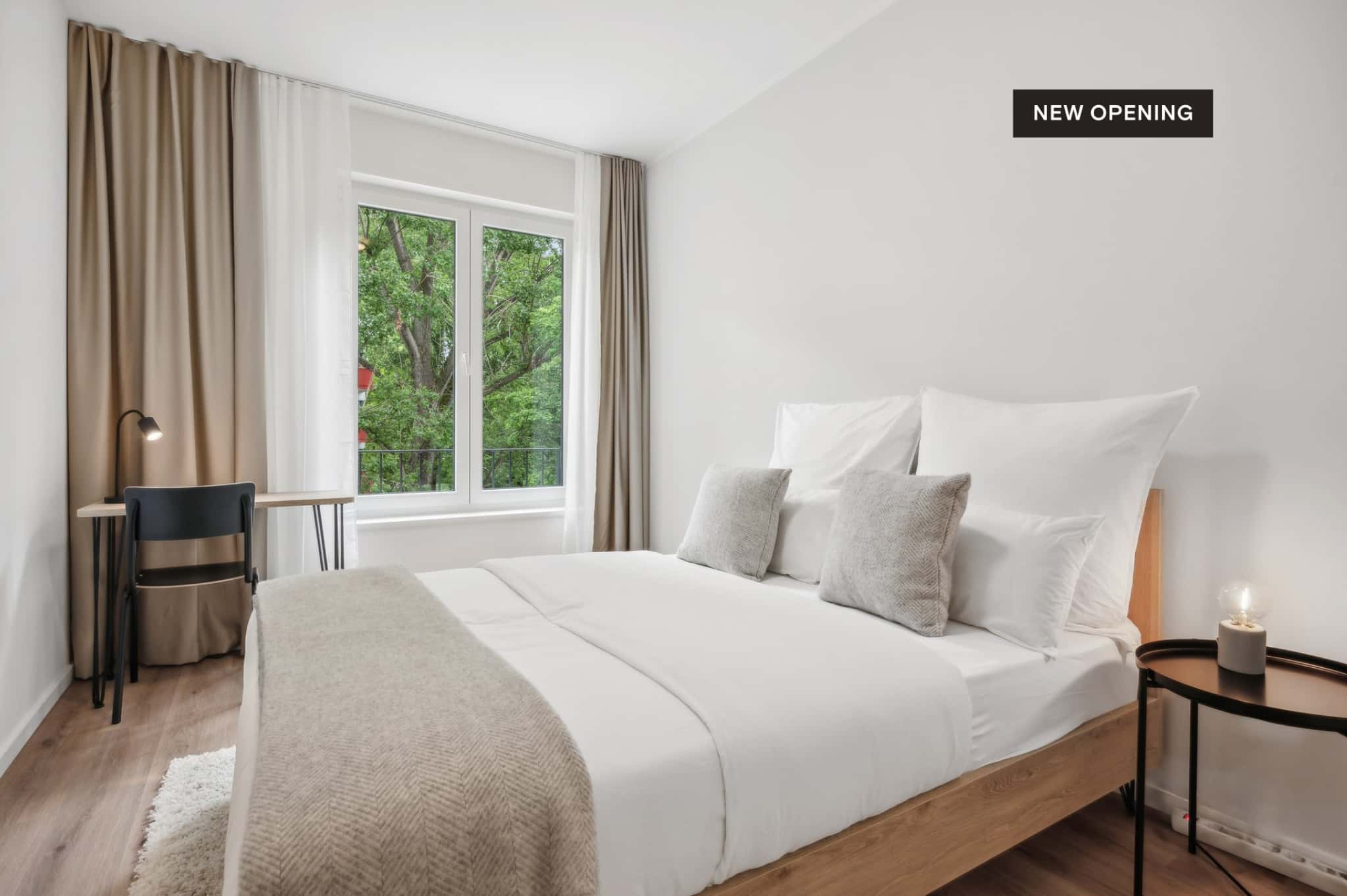 Zimmer in der Simmelstraße