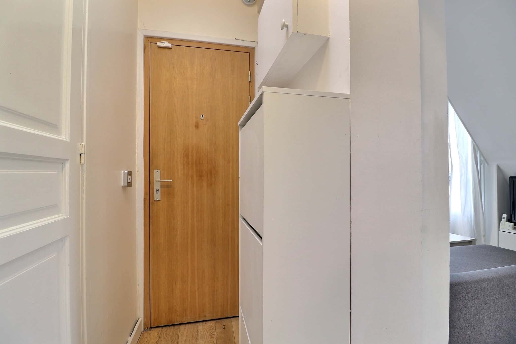 Apartment 1 bedroom 32m²