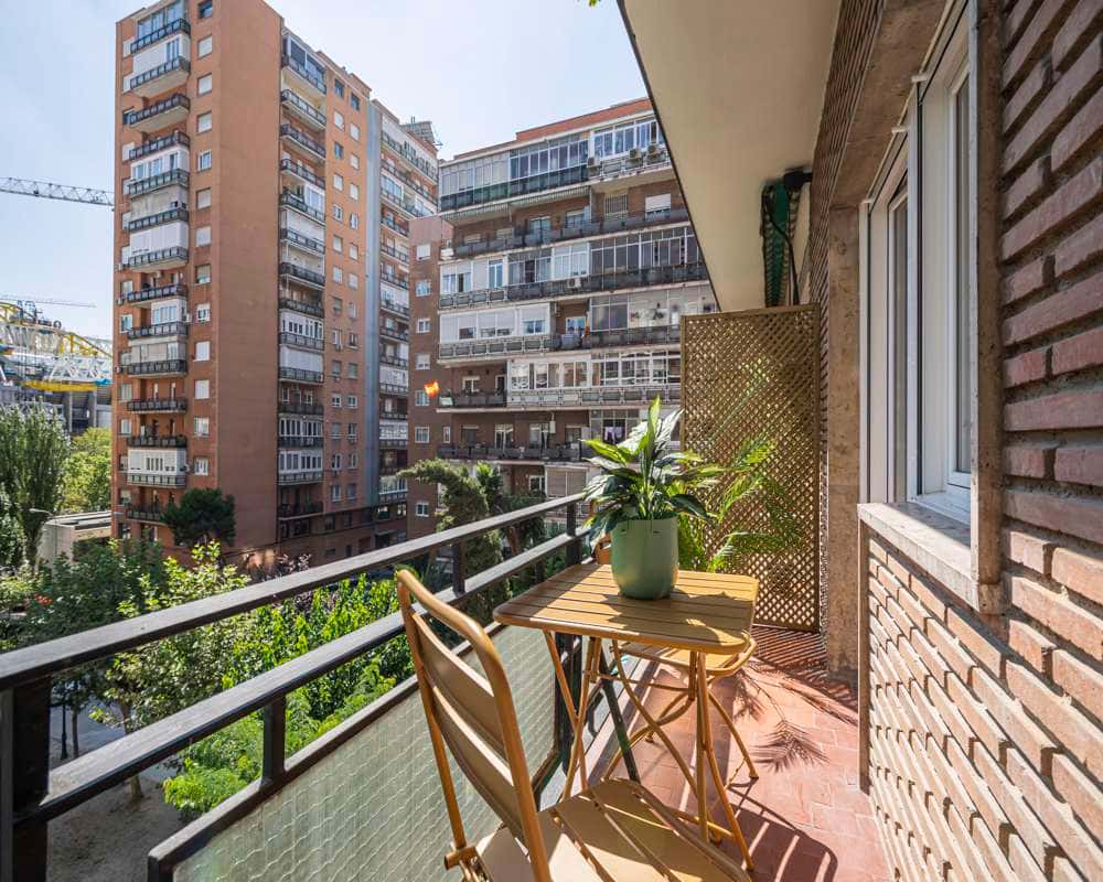 Habitación individual en la Plaza de Manolete