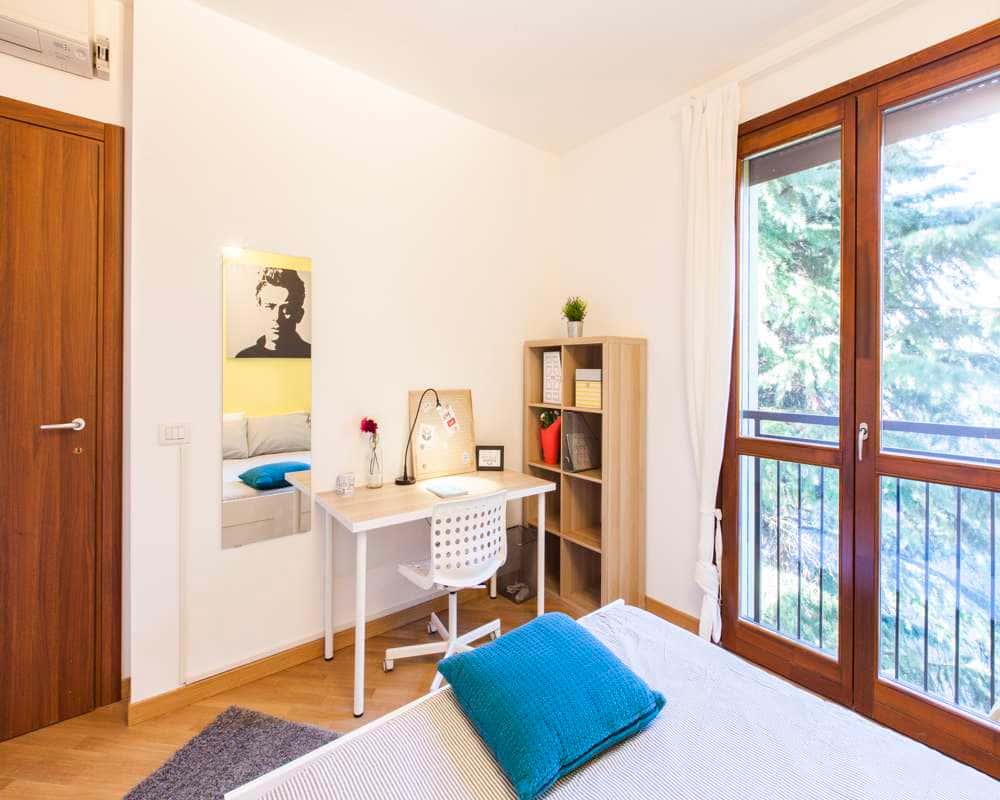 Stanza in Via Privata San Martiniano