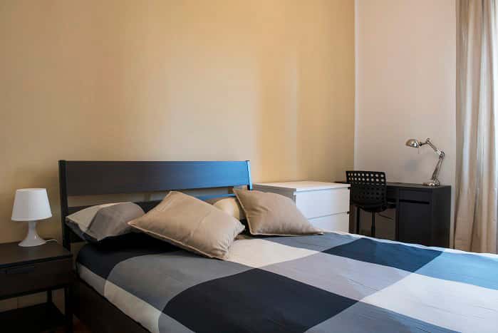 Camera Singola in via Via Sant'Eusebio