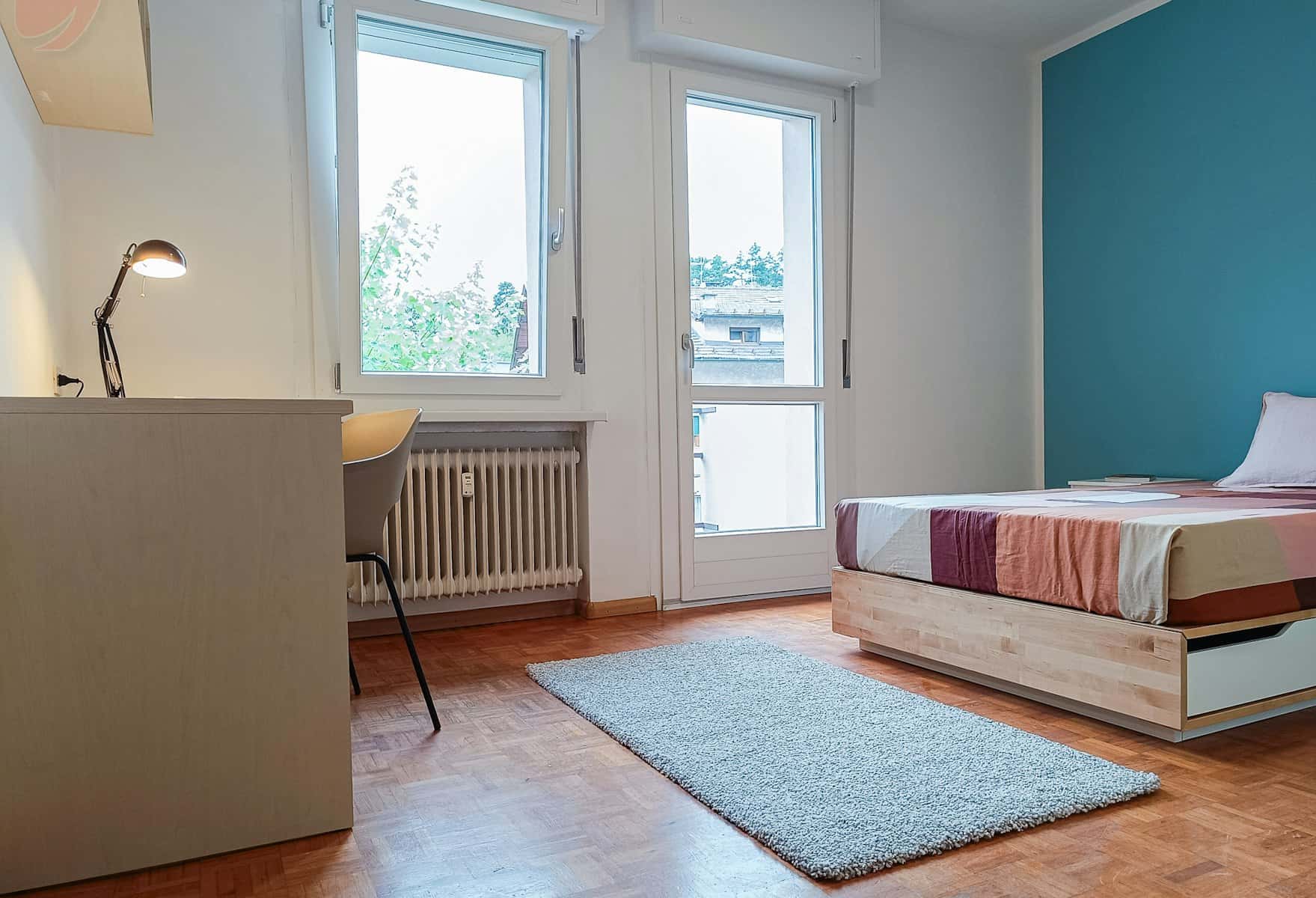 Room in Via San Vito, Trento for 73 m² with 4 bedrooms