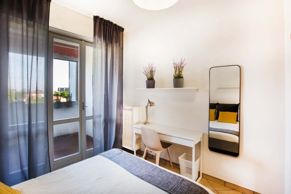 Camera Singola in via Via Federico Engels,