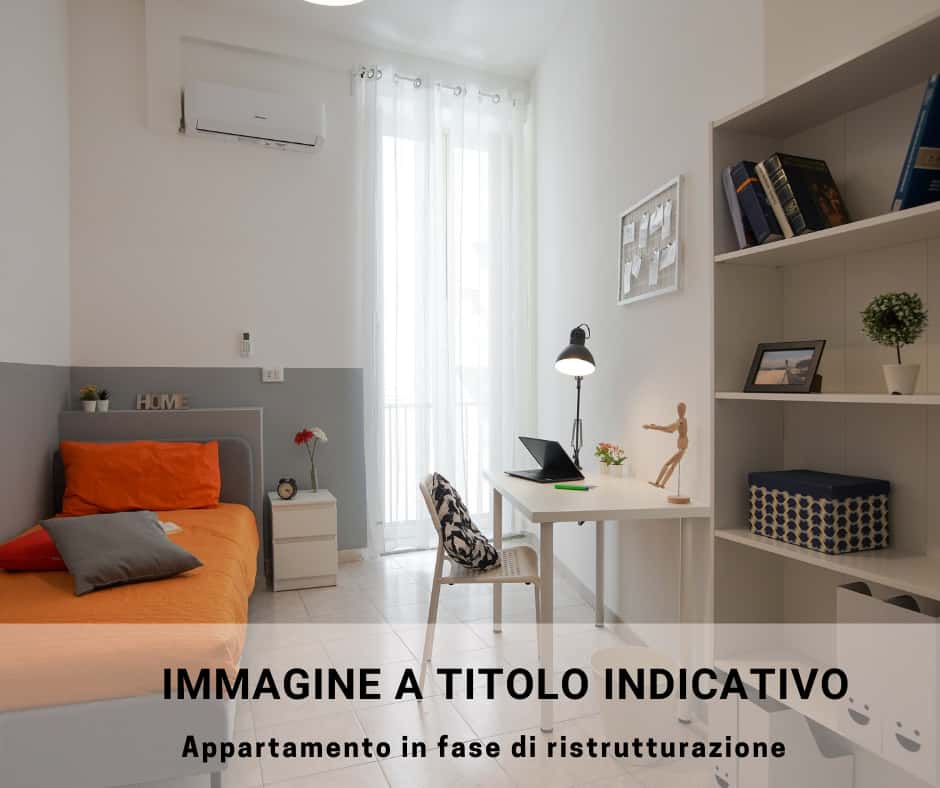 Vico Sedil Capuano 10  - Stanza 50