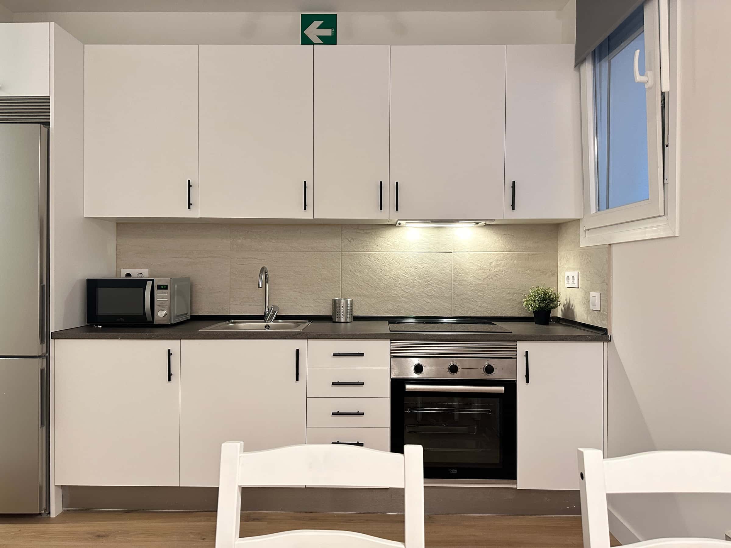 Calle de Sahagún, 14 (ONLY STUDENTS)