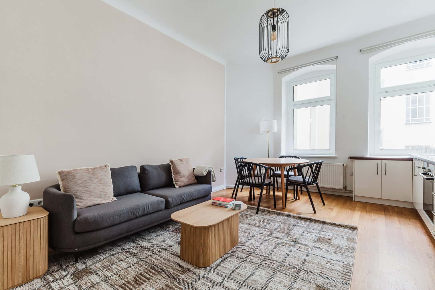 47 Schwedter Strasse - Berliner Innenstadt