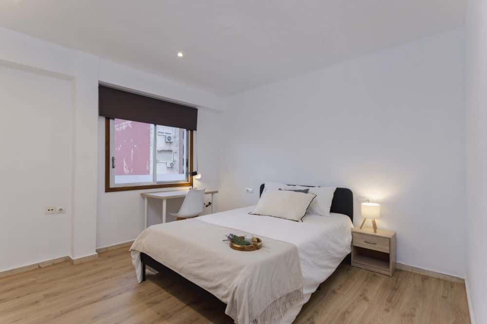 Acogedora habitación centro de Valencia