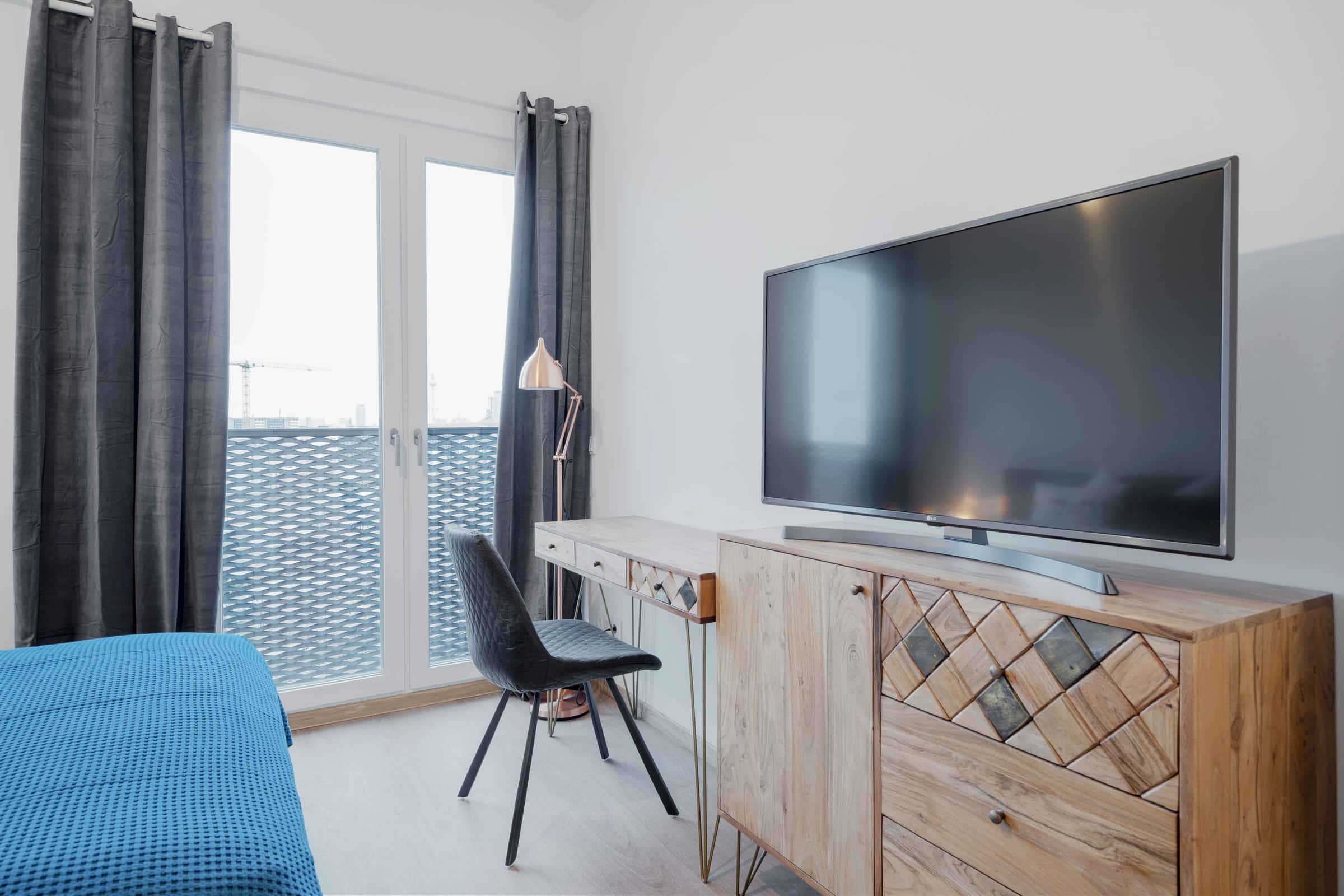 Zimmer in der Klara Franke Straße