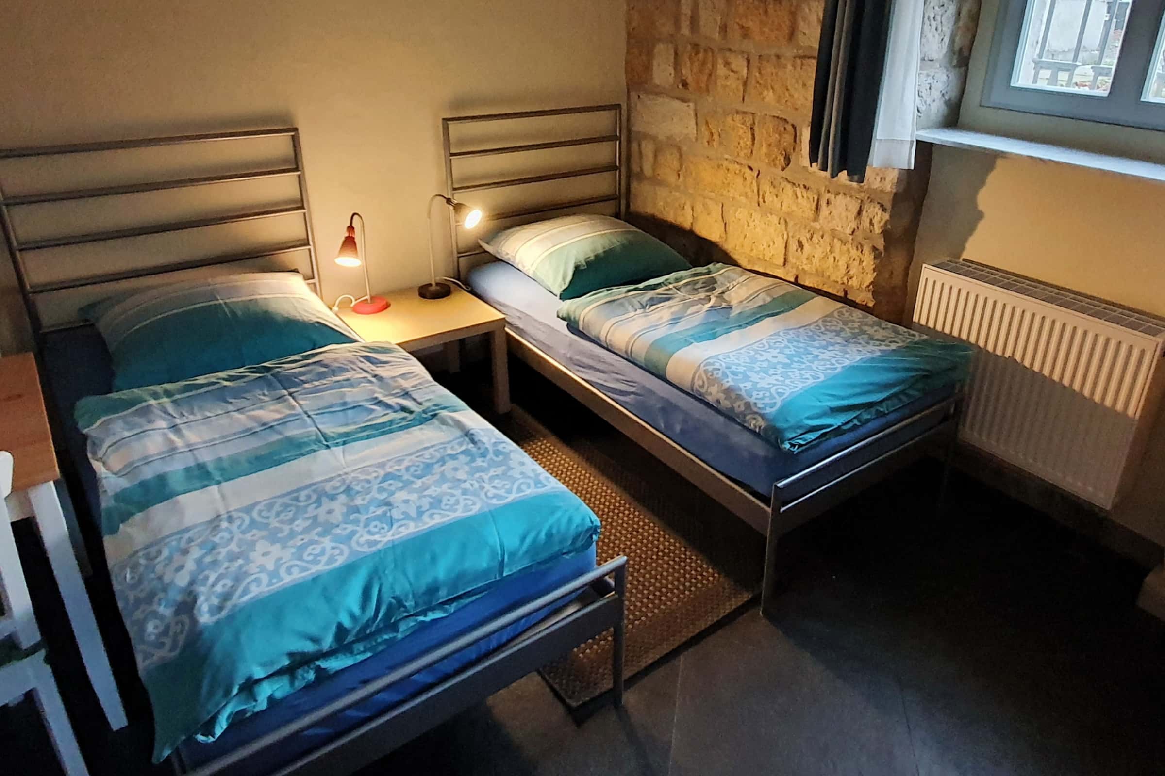 Apartment in Leubnitzer Strasse, Dresden for 26 m² 2