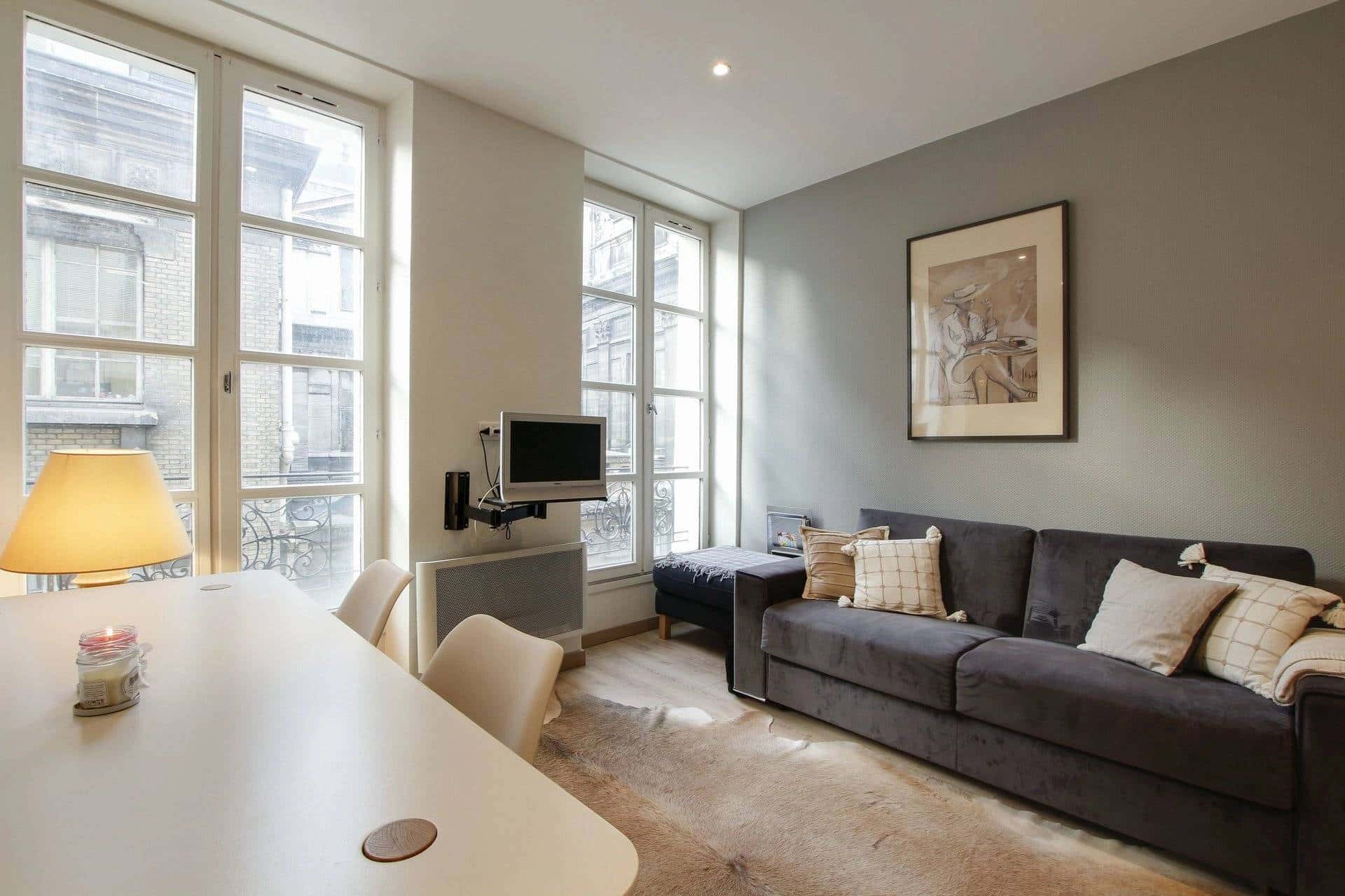 Charmant 2 pièces - Strasbourg saint Denis - Arts et métiers