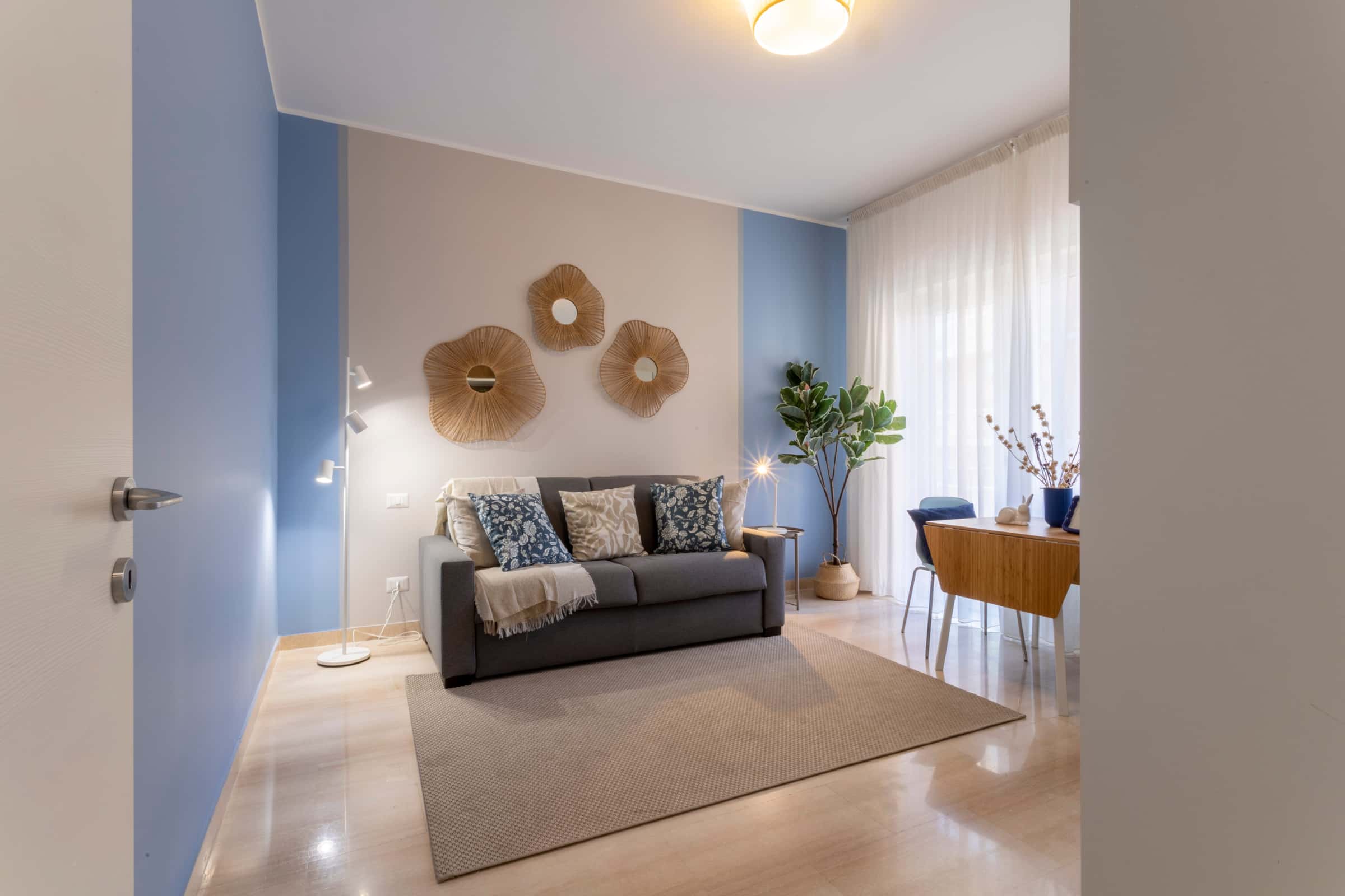 Apartment Rome, 1 bed — photo 9