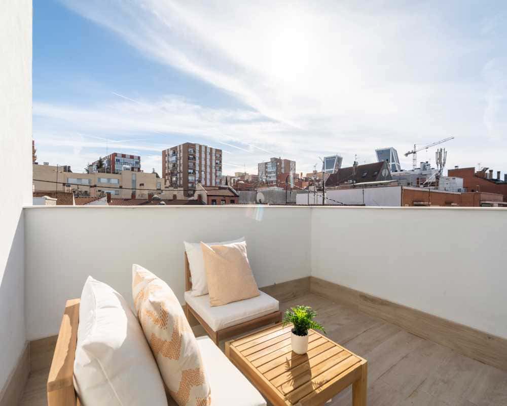 Habitación individual en la Calle Magnolias