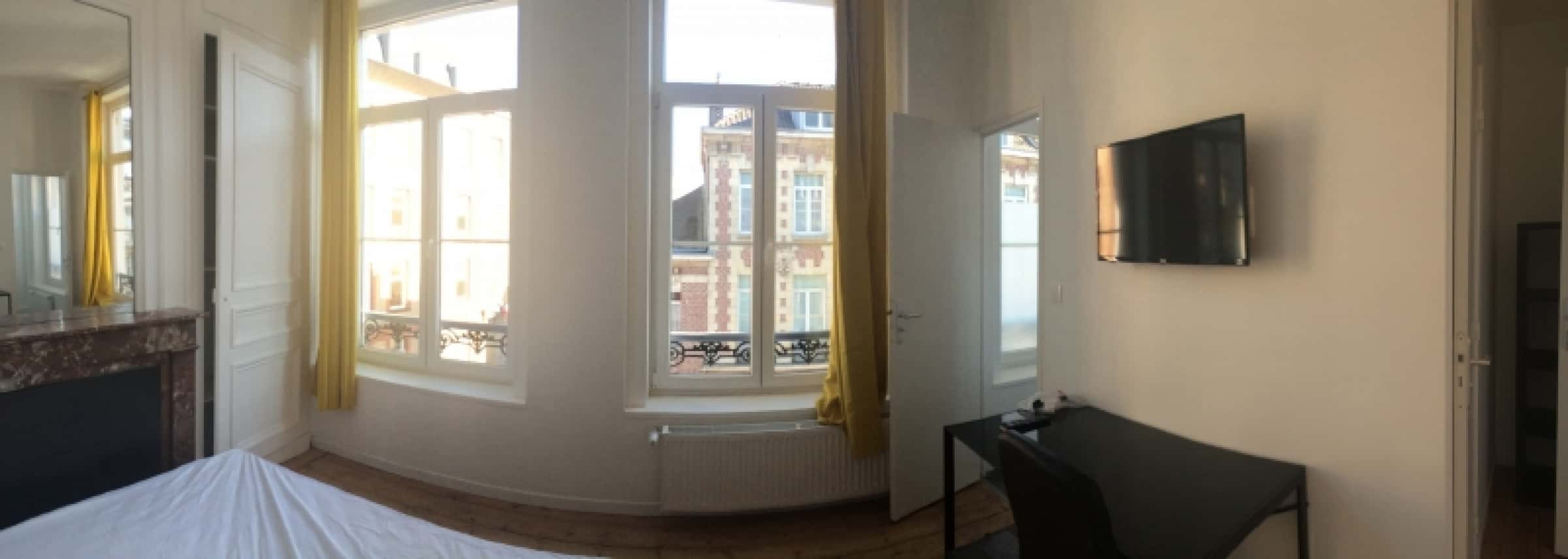 Chambre 4 - Jean Sans Peur