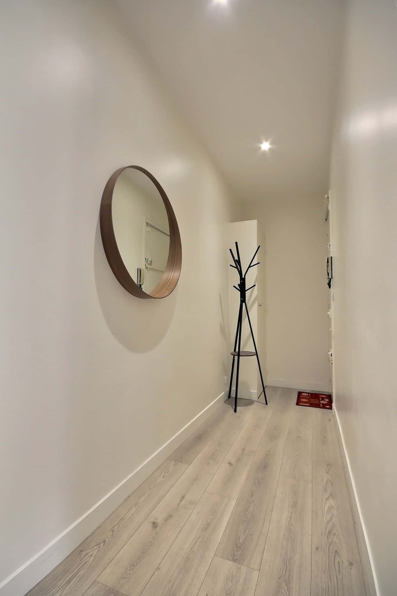 Apartment 1 bedroom 38m²