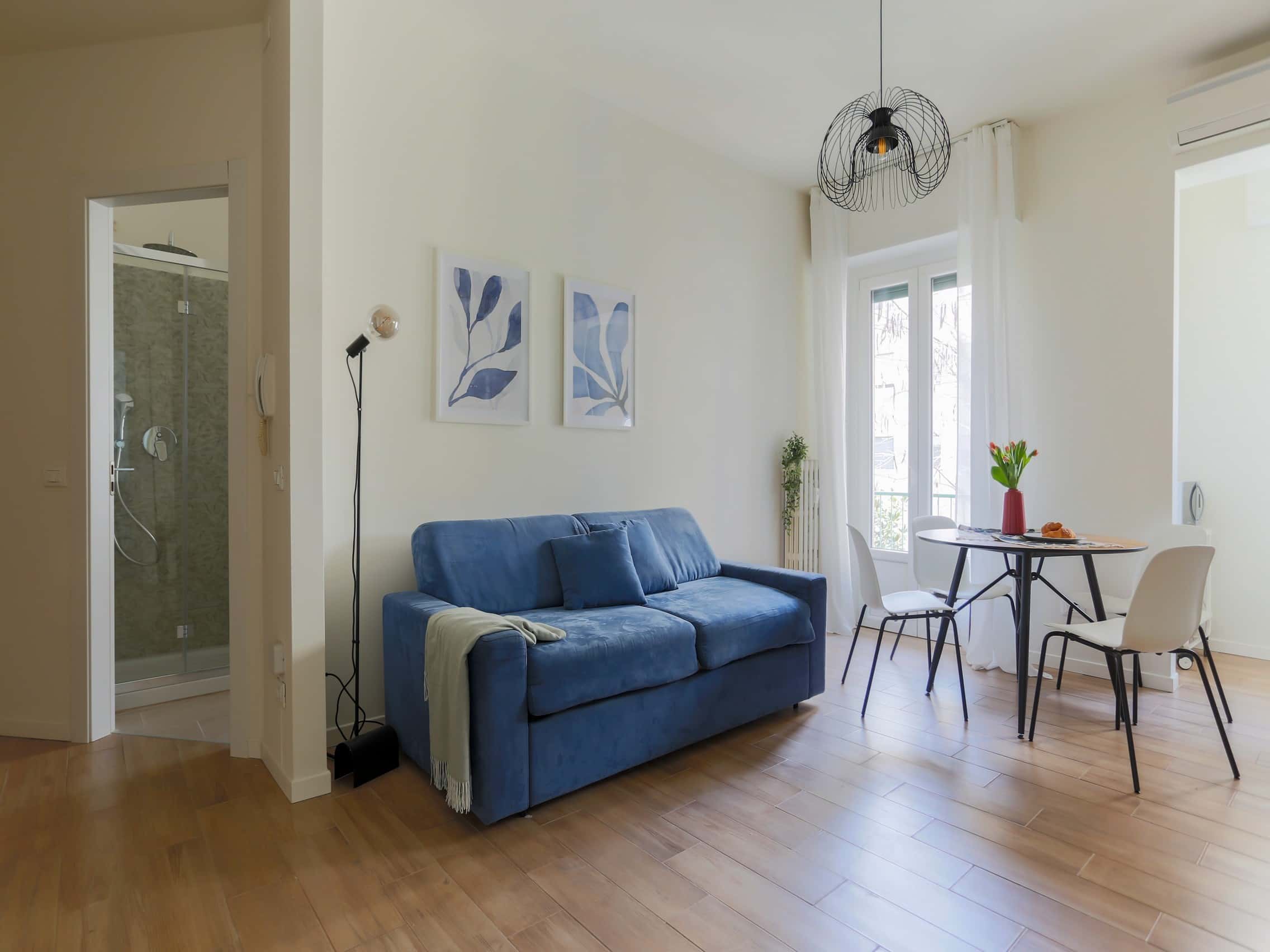 Apartment Milan, 1 bed — photo 45