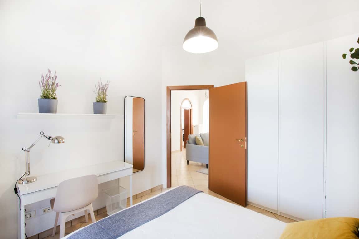 Camera Singola in via Via Federico Engels,