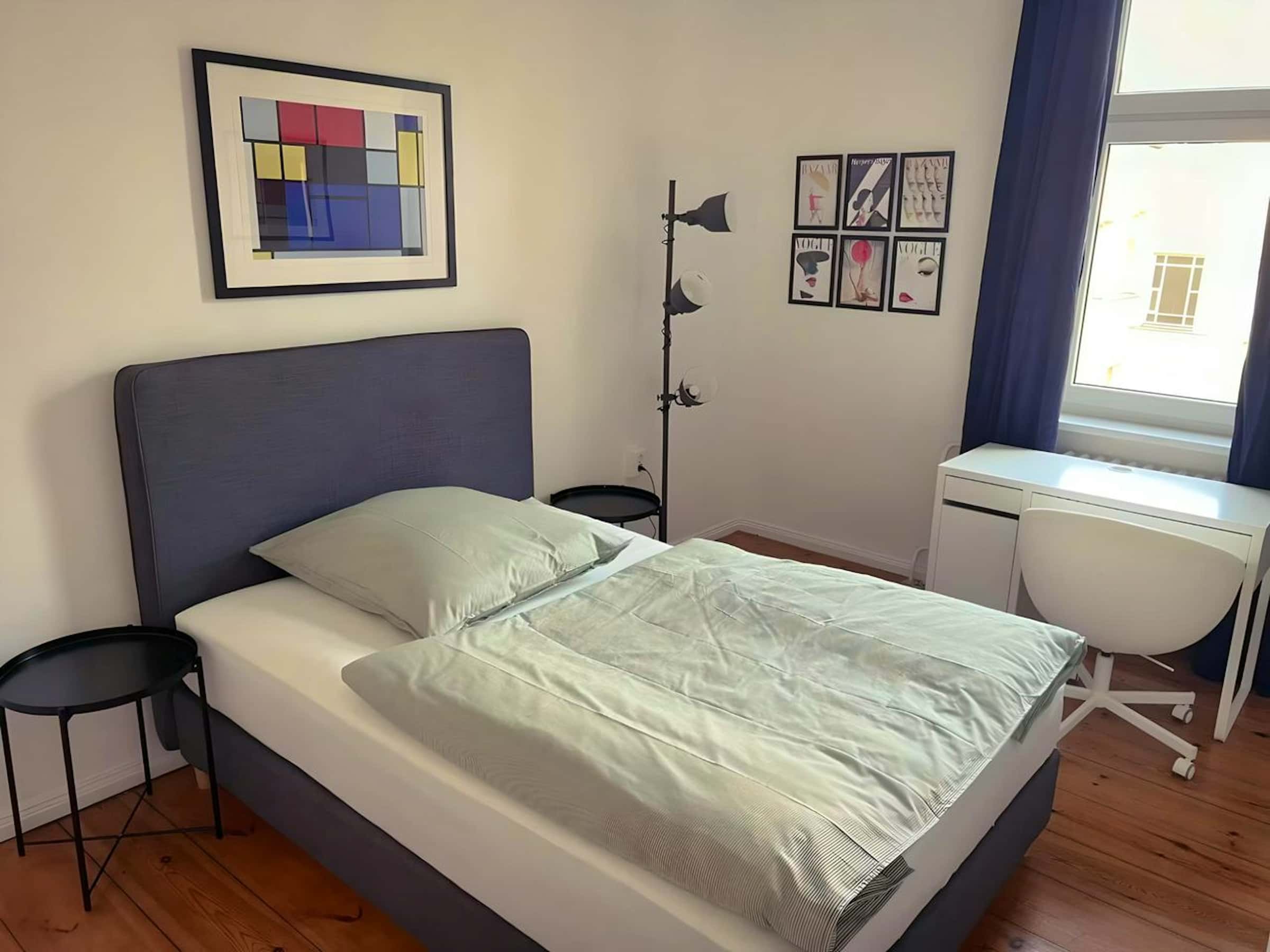 Apartment in Urbanstraße, Kreuzberg, 10967 Berlin, Germany in Kreuzberg