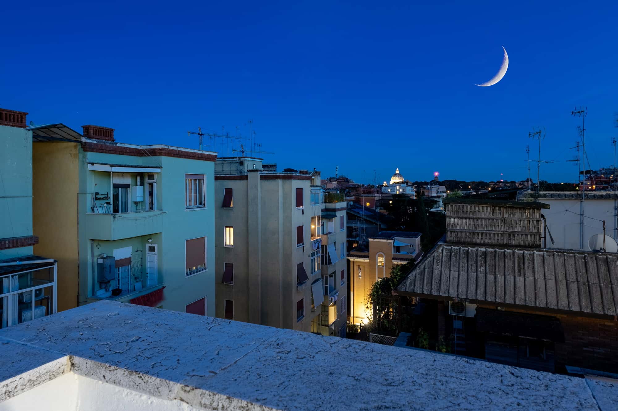 Apartment Rome, 1 bed — photo 40