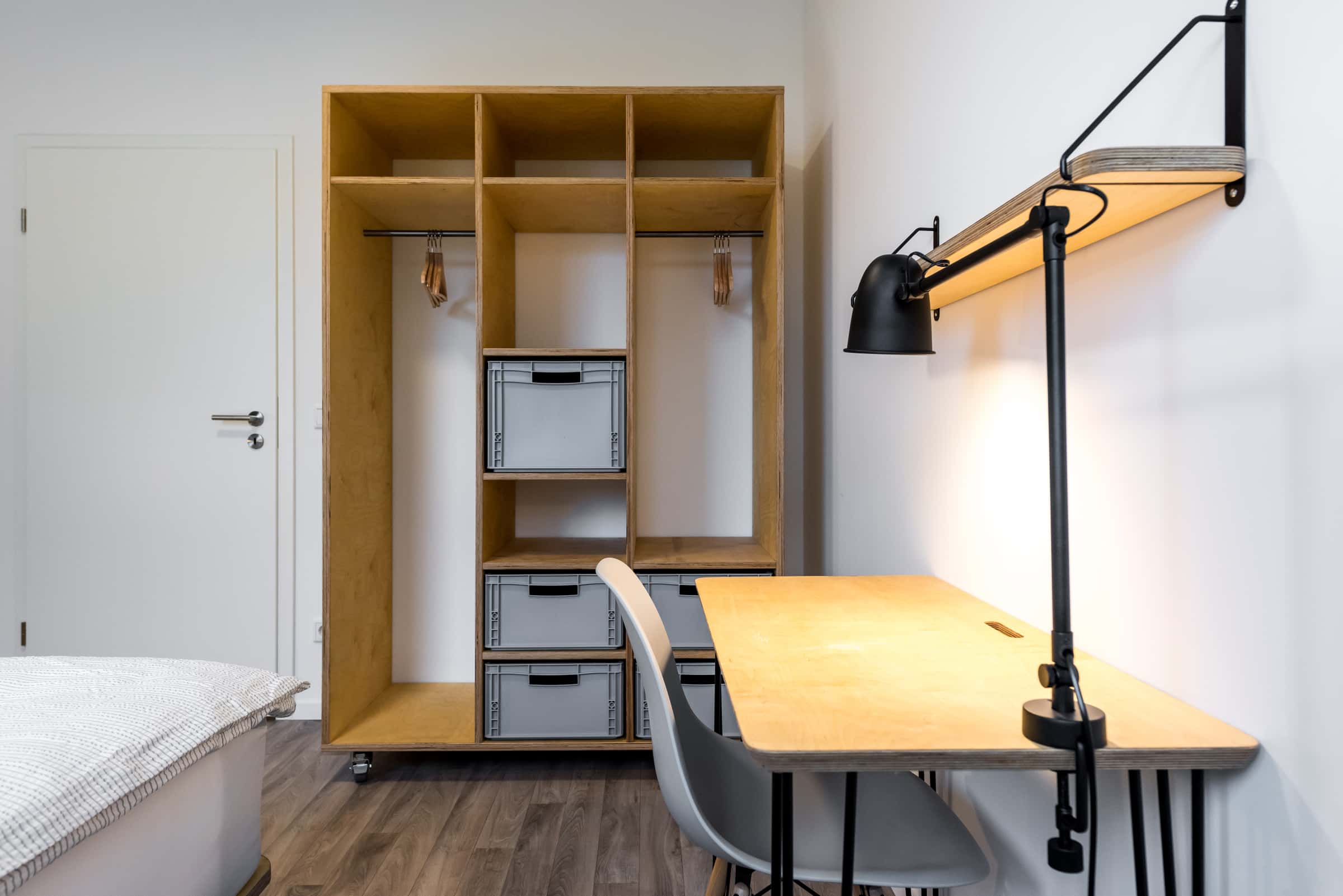 Zimmer in der Einbecker Straße