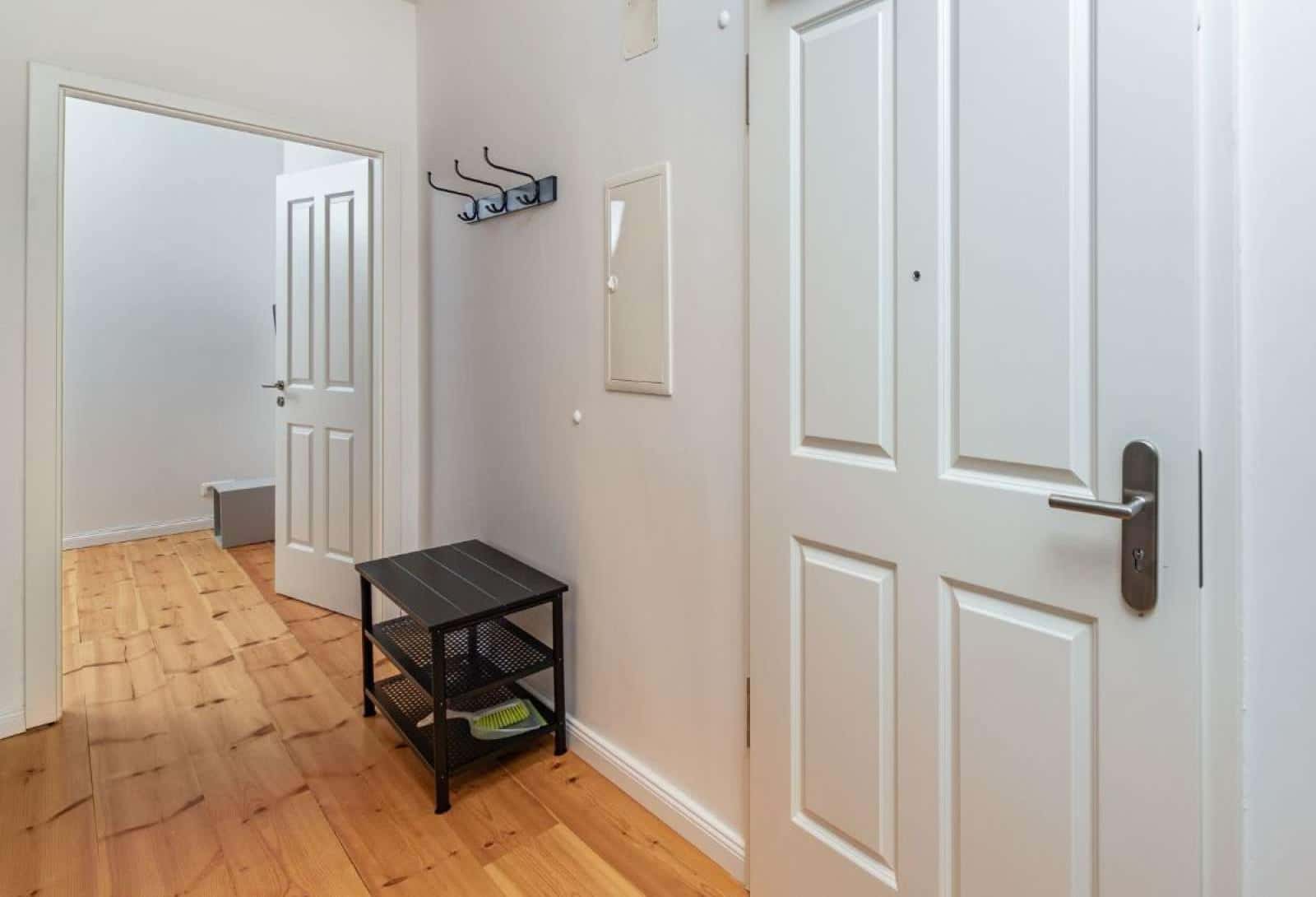 2-bedroom apartment for rent in Berlin, bills included