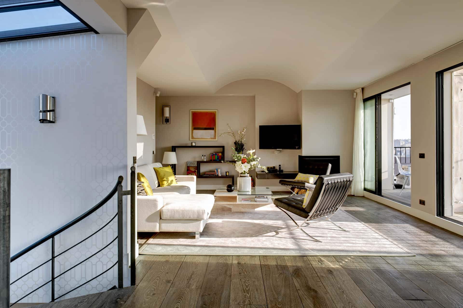 Duplex 3 bedrooms 153m²