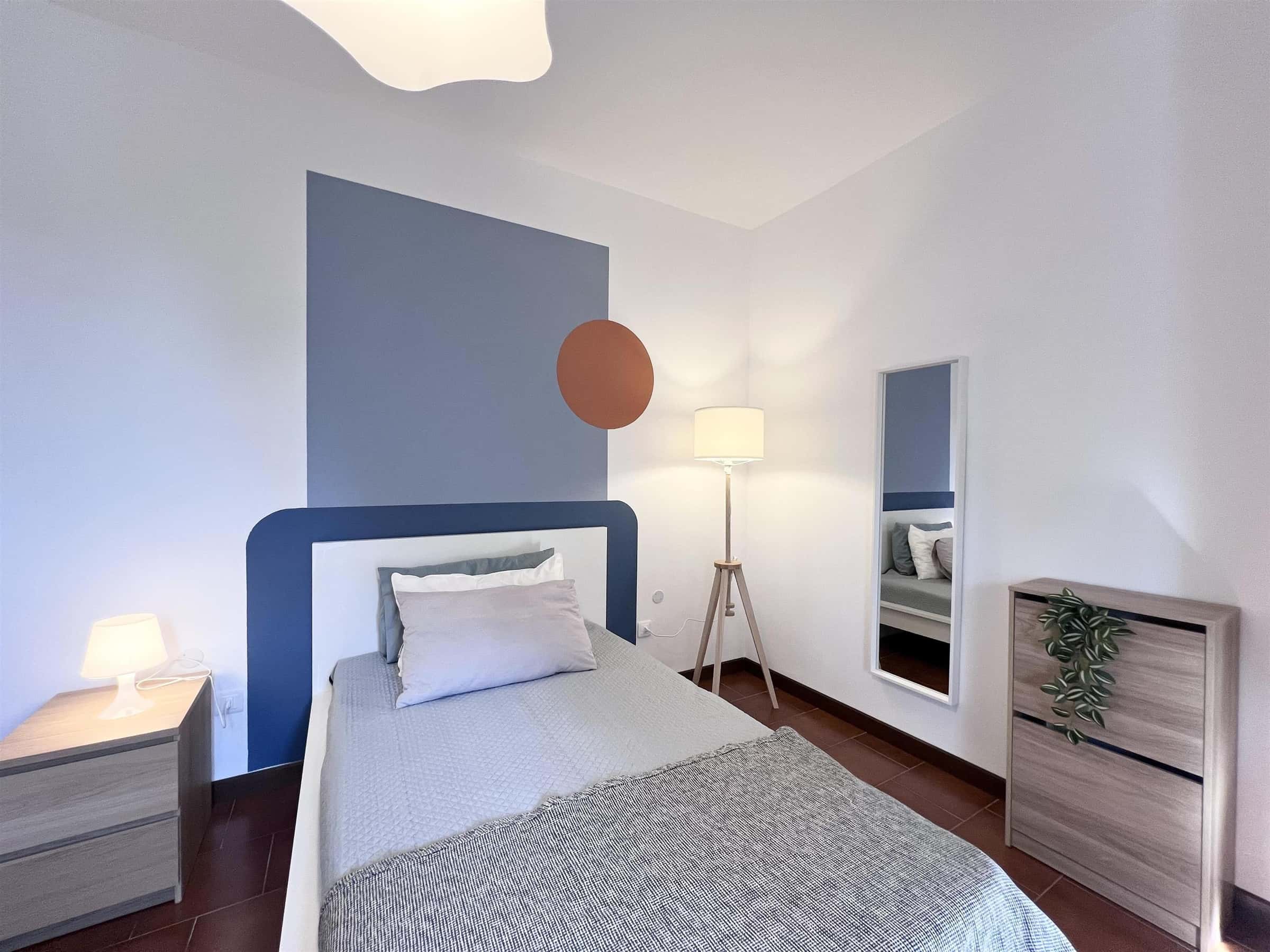 Via Severino Ferrari - Stanza 212