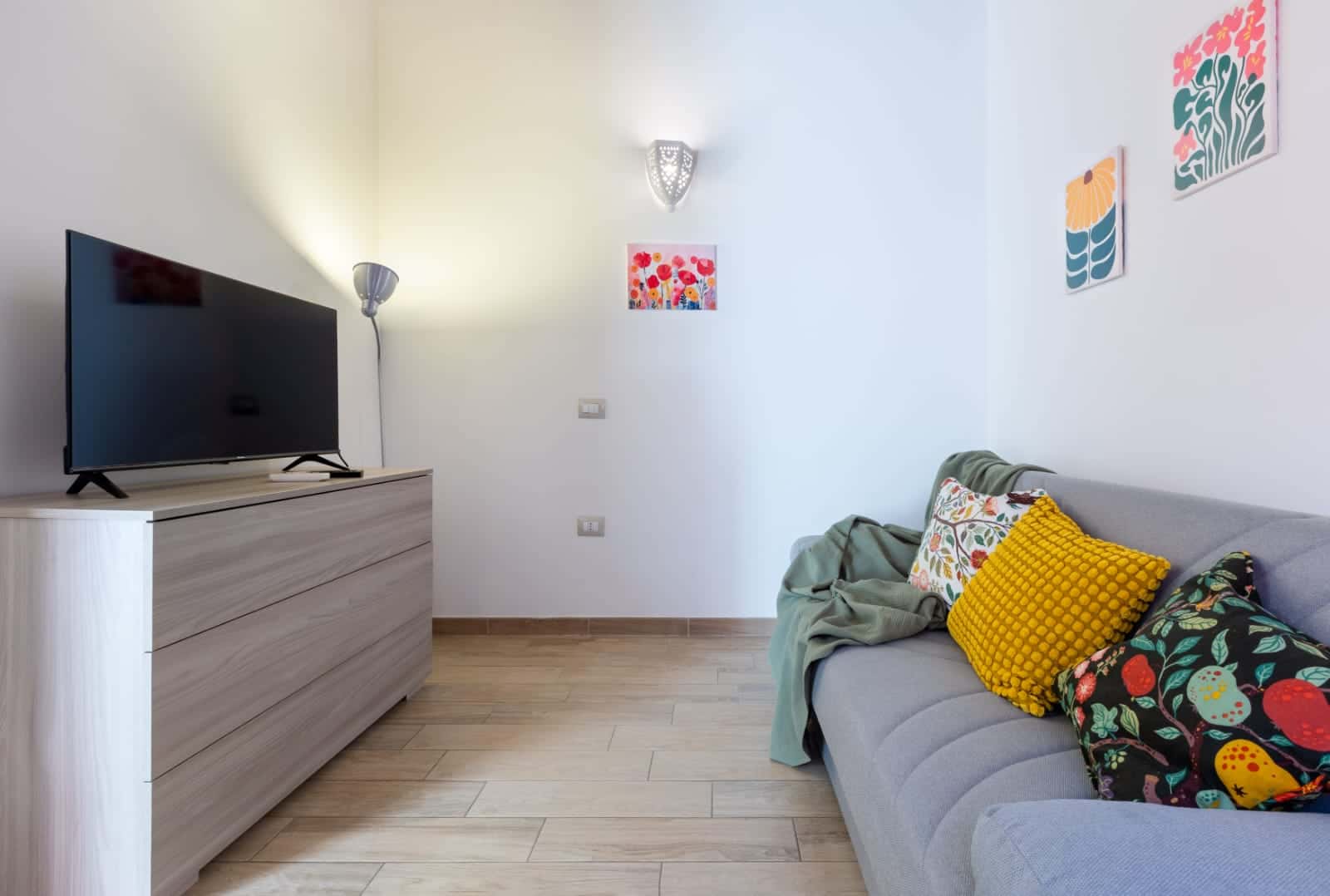 Apartment in Via Liguria, Selargius for 90 m² with 1 bedroom
