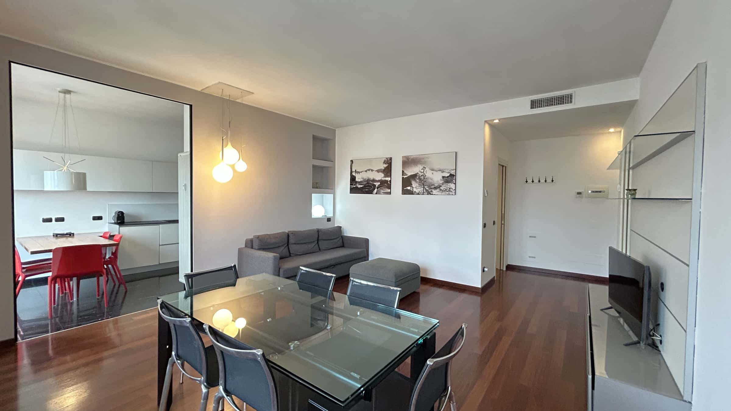 Appartamento in Via Canonica - zona Canonica, Sempione