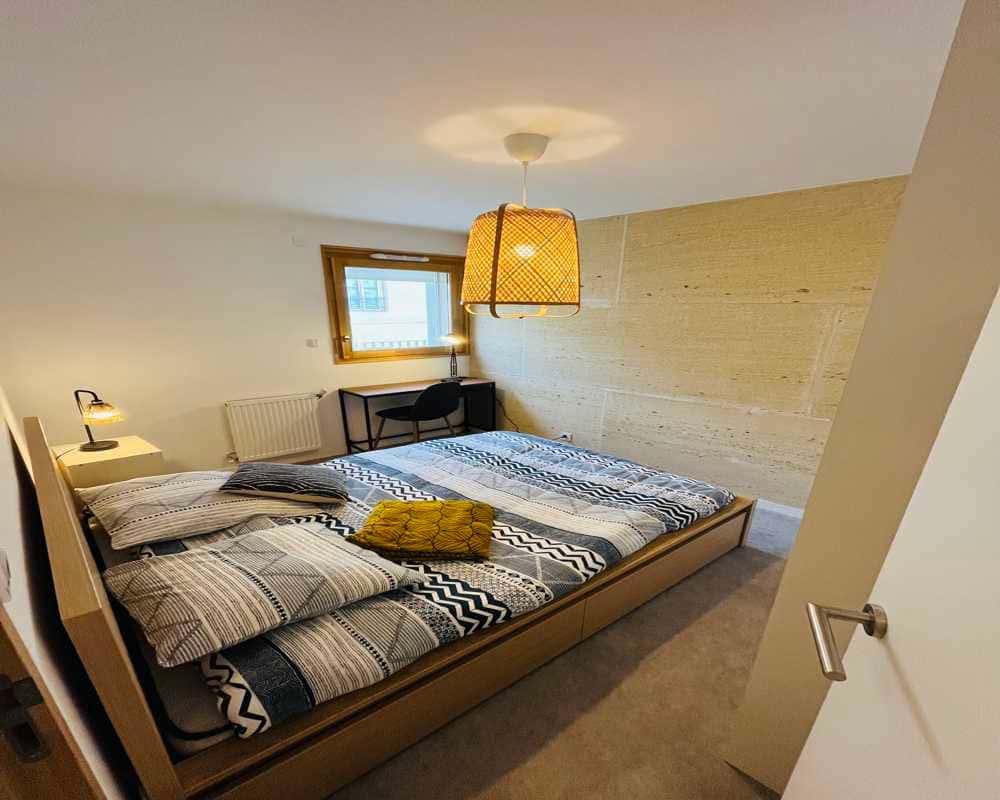 Chambre dans le place victor basch