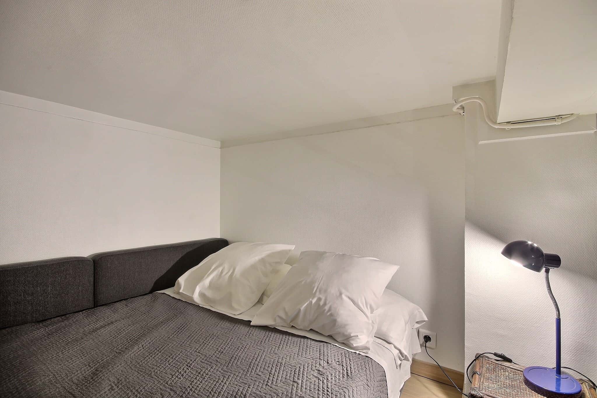 Apartment Studio 17m²