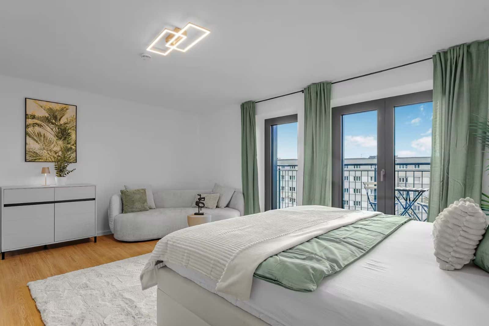 Ginhardtstraße 40 - 3. OG / Zimmer 4 - Photo 5