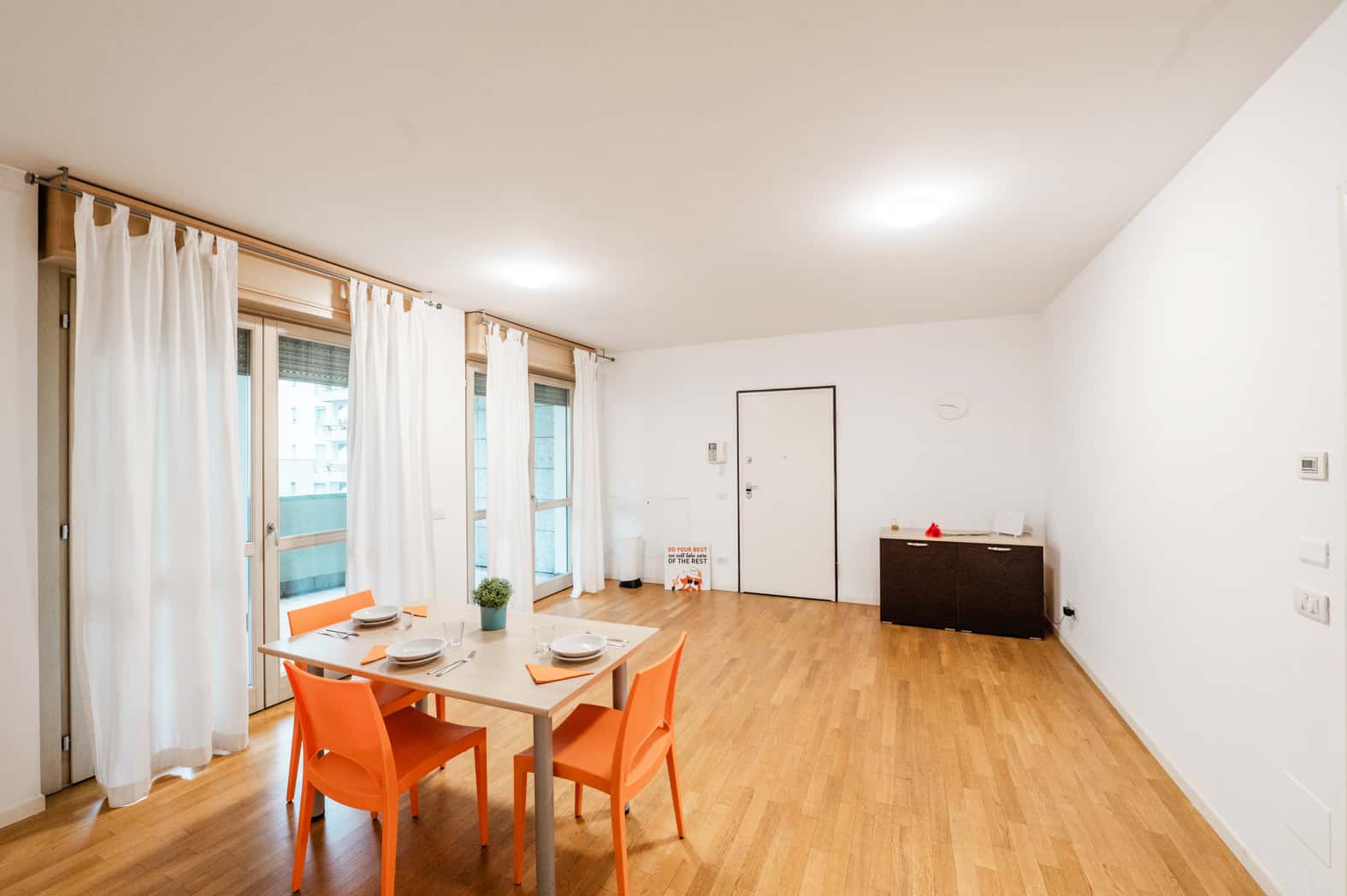 VIA BERIZZI 25 - Stanza 123 B