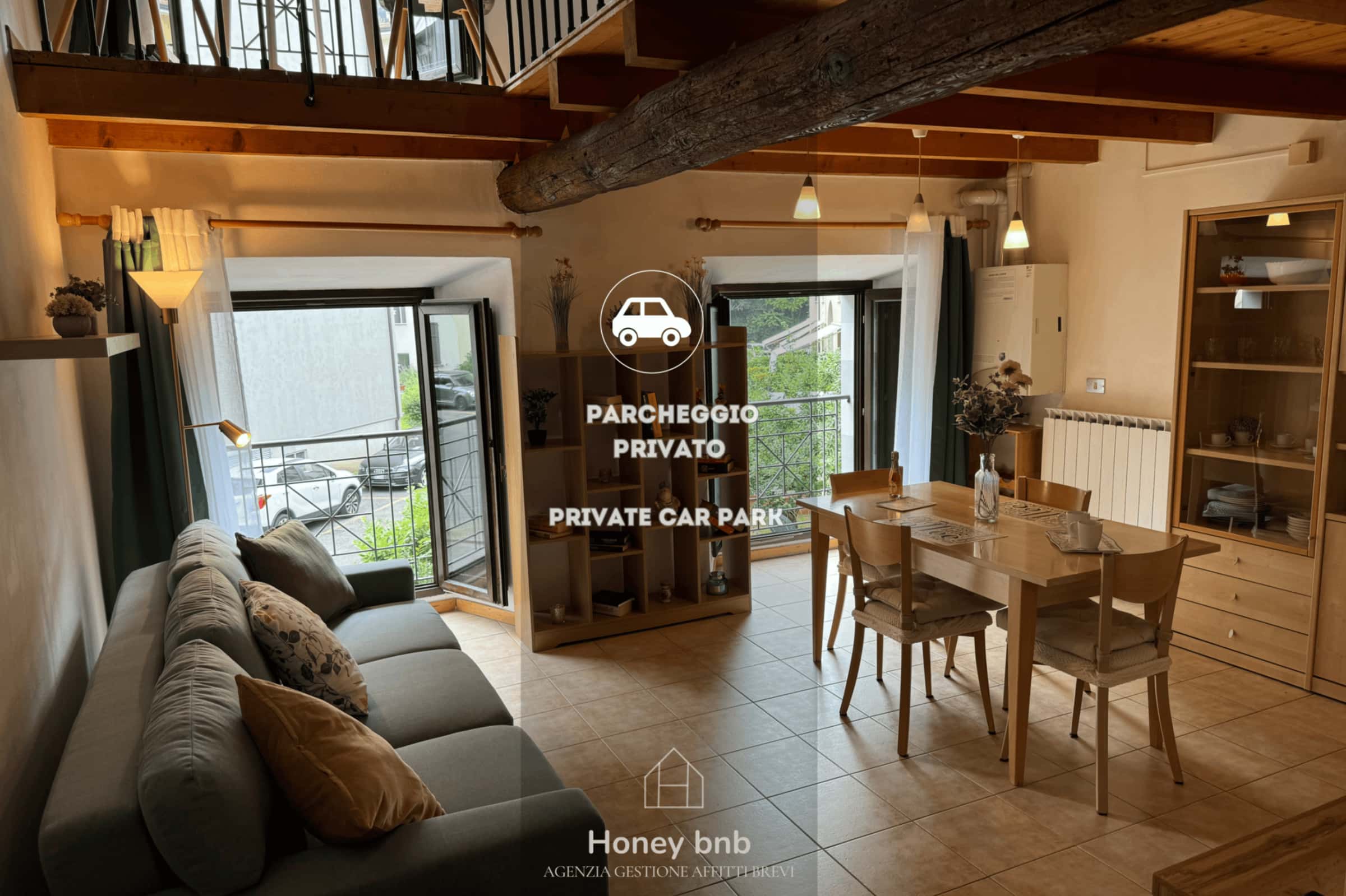 Apartment Como, 2 beds — photo 37