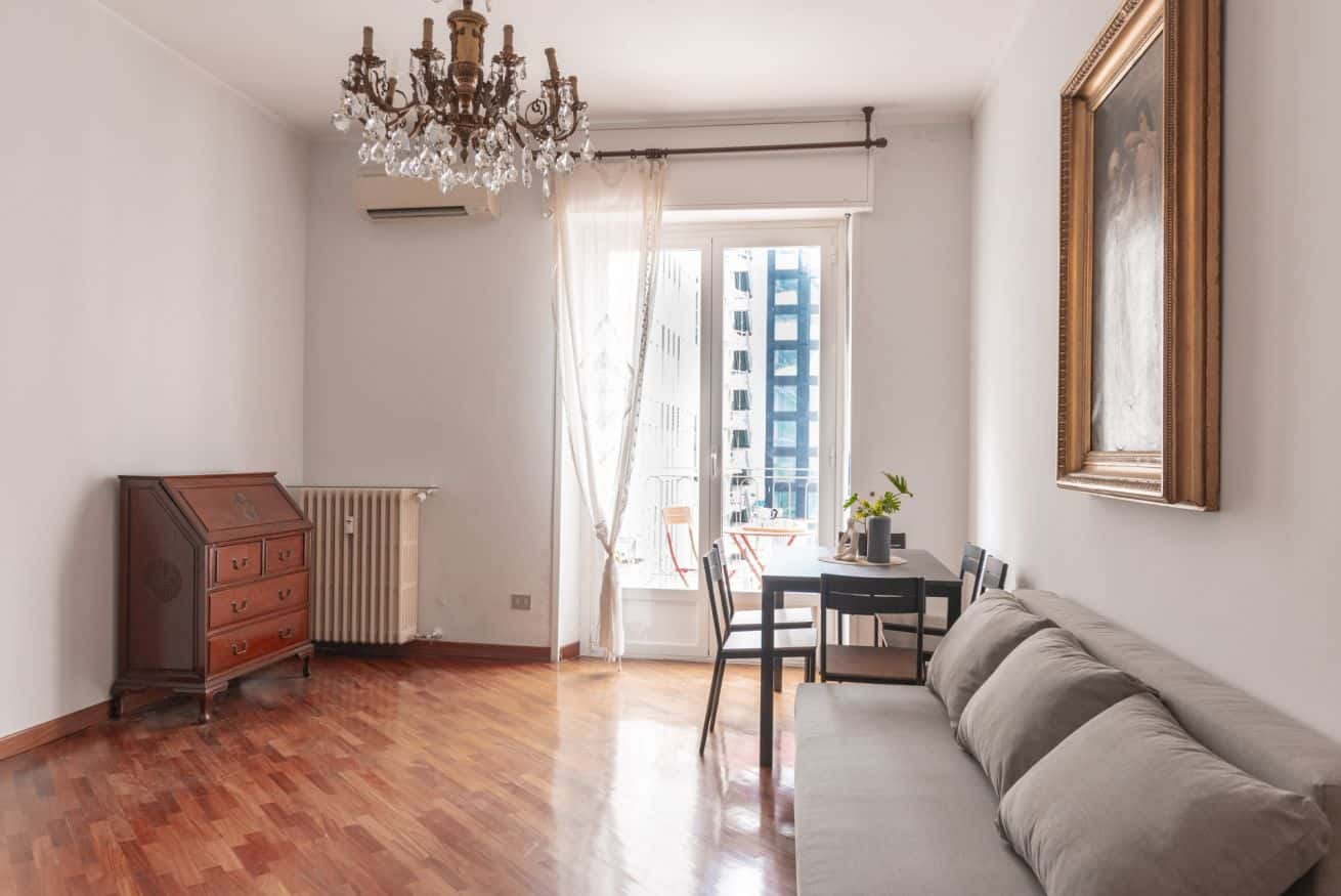 Apartment Milan, 1 bed — photo 14