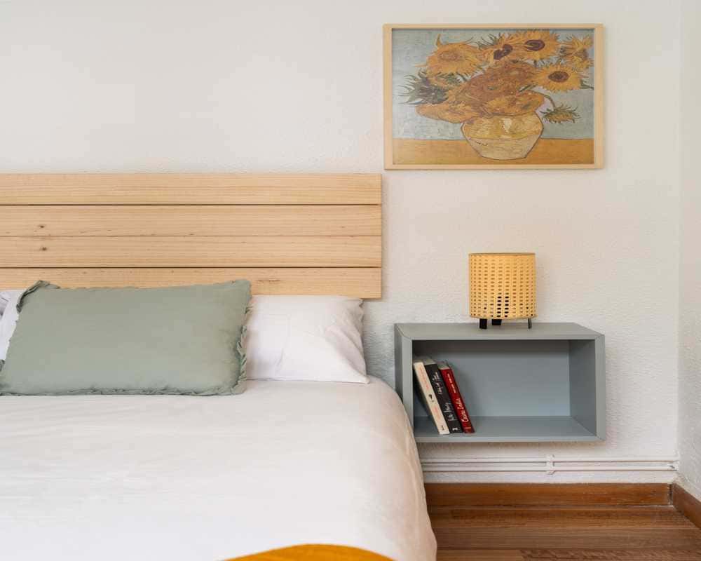 Habitación individual en la Calle Mesena