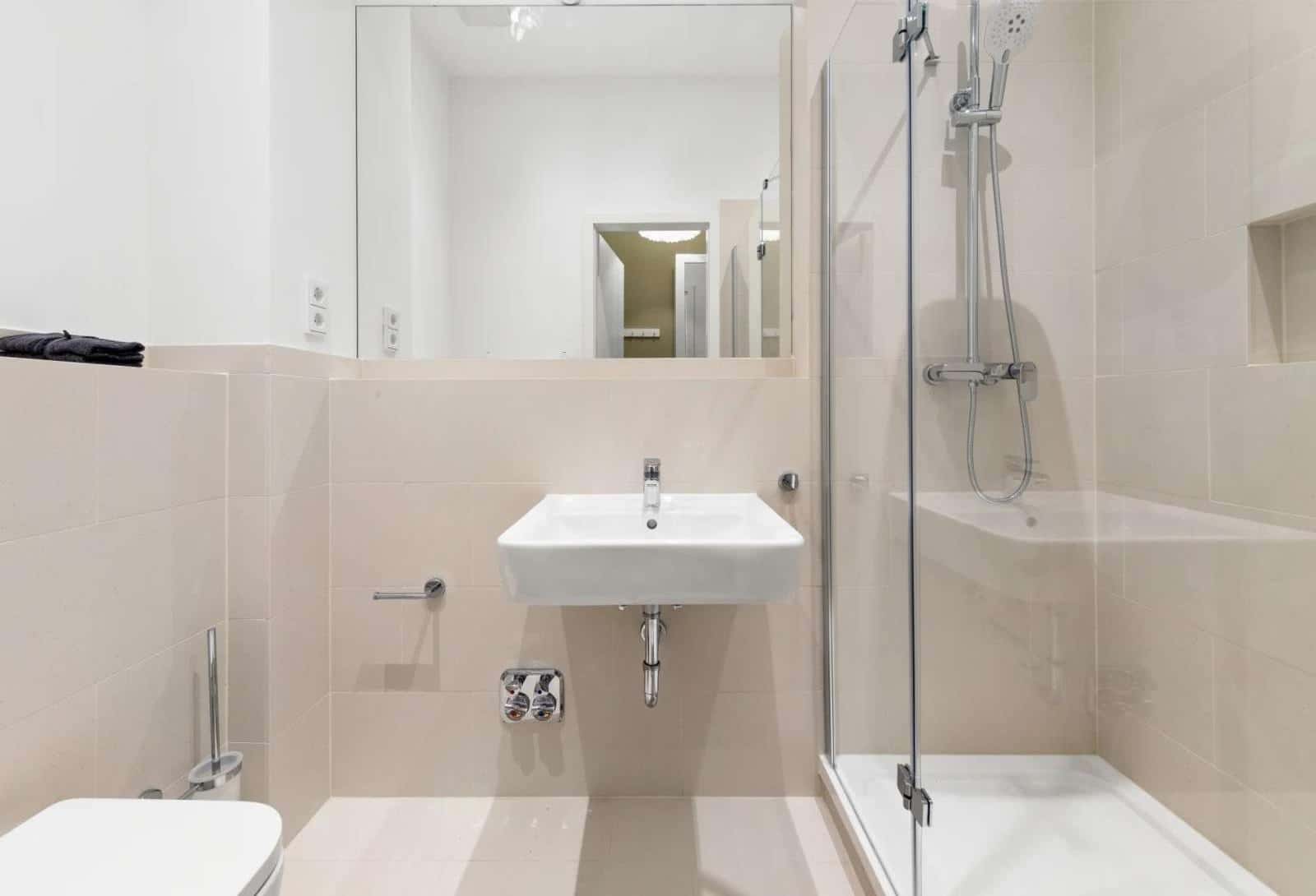 Studio for rent in Berlin, bills included