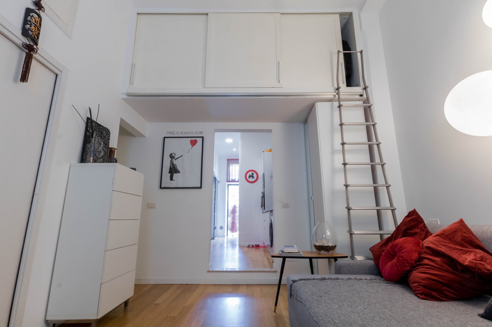 Apartment Milan, 1 bed — photo 20