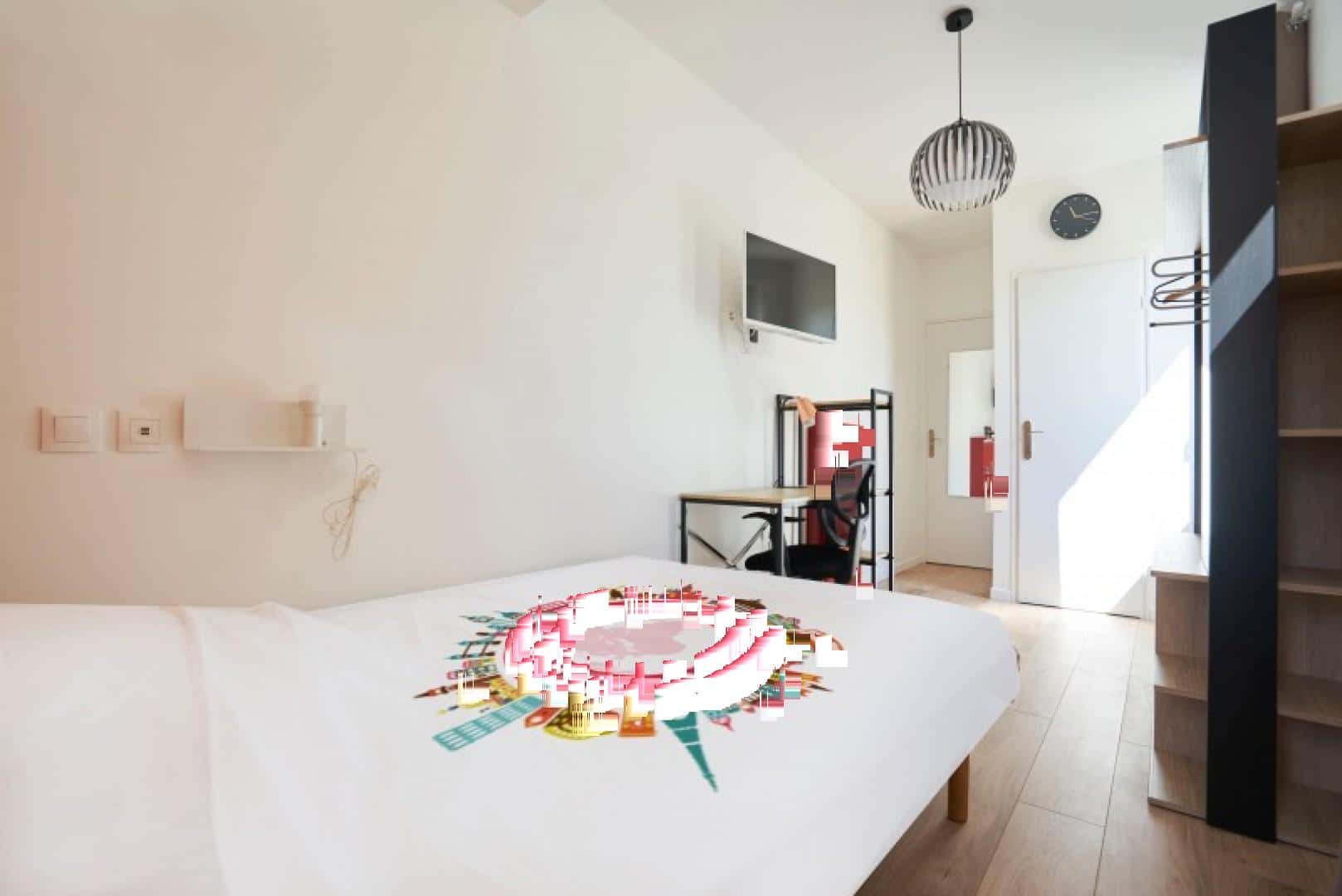 Chambre 1 - FERRER C