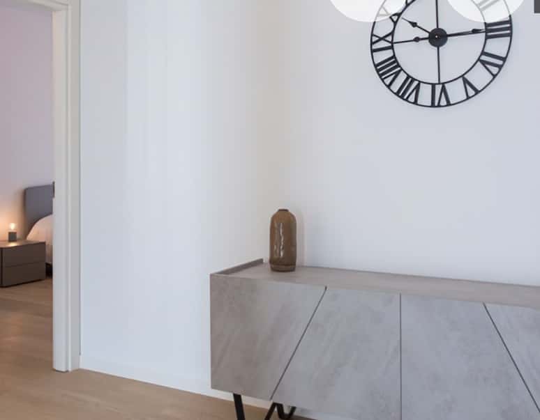 Wohnung in Via Adeodato Ressi, Milano für 80 m² mit 1 Schlafzimmer