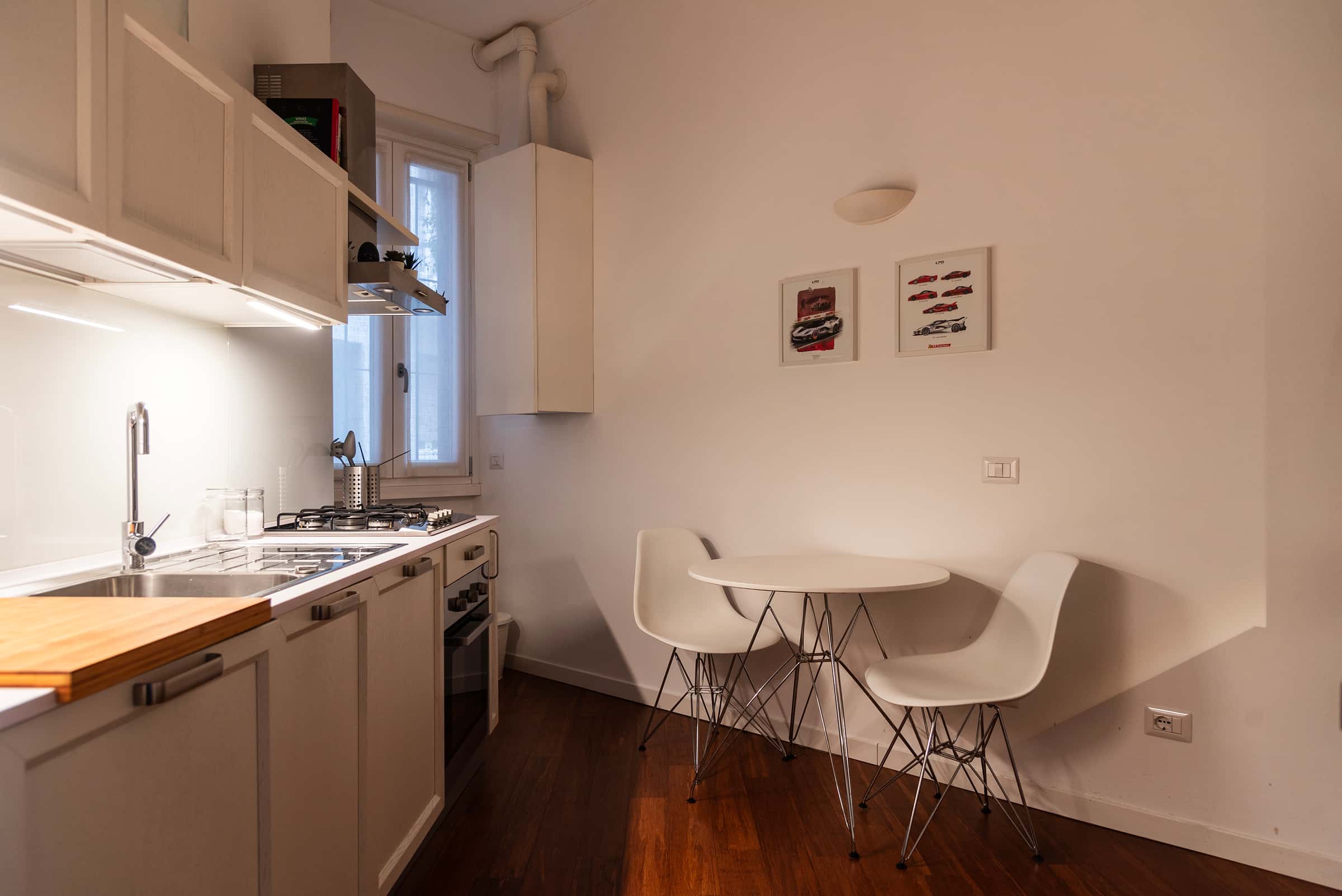 Apartment Milan, 1 bed — photo 24