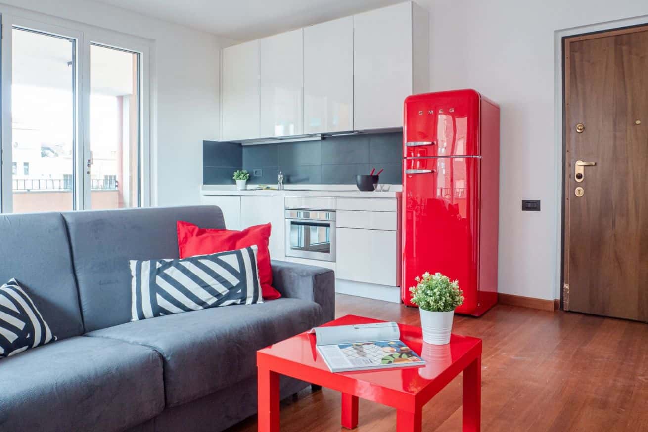 Apartment Milan, 1 bed — photo 66