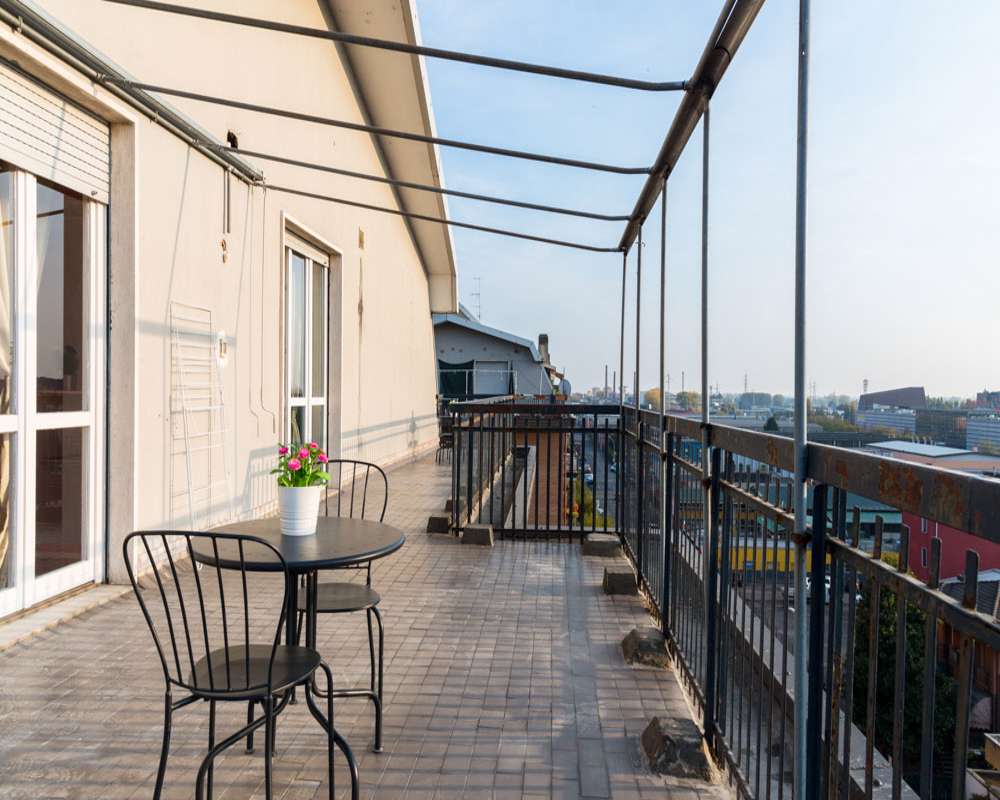 Stanza in Via delle Acacie