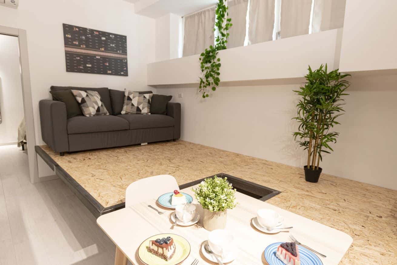 Apartment Milan, 1 bed — photo 9