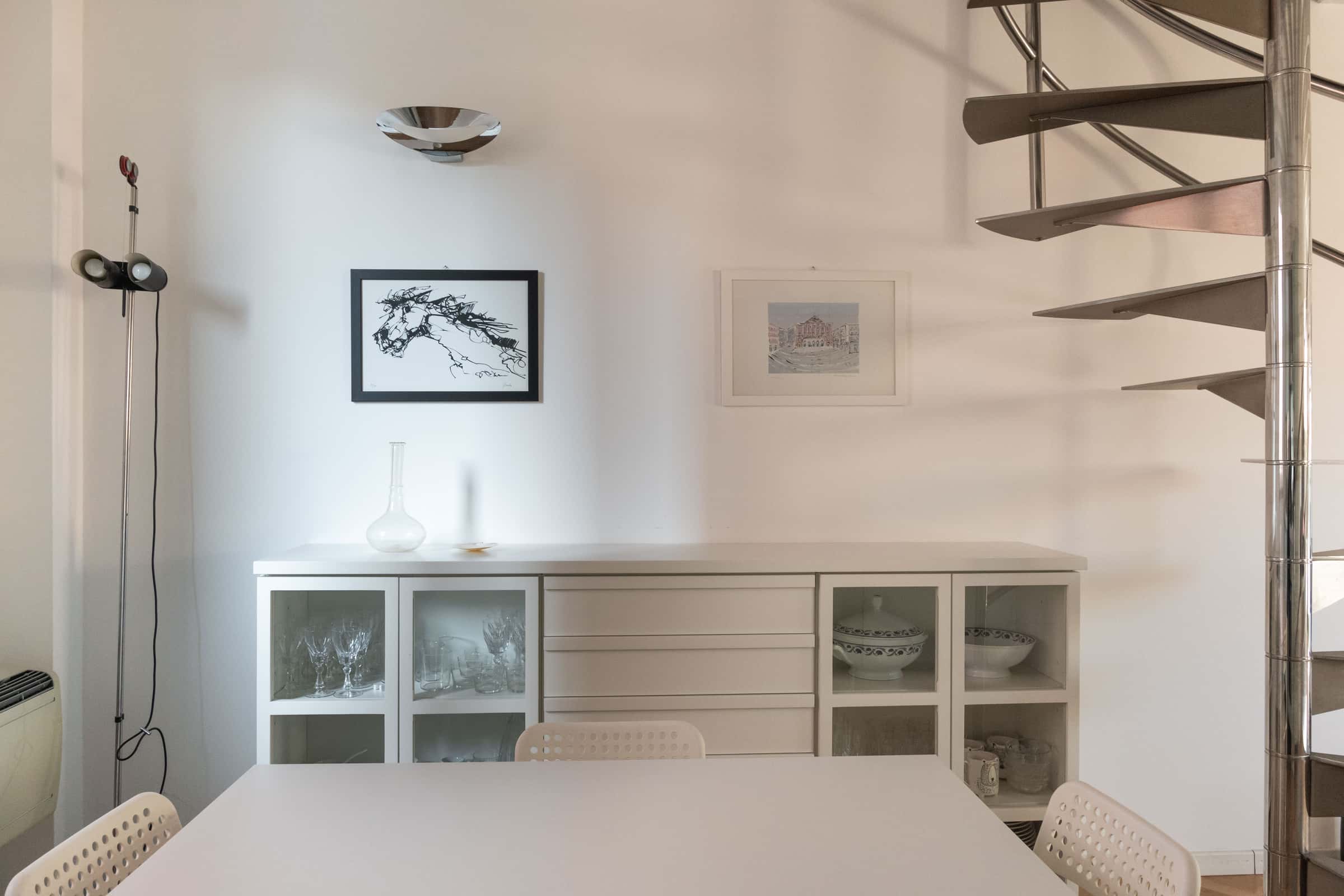 Bellissimo Bilocale su due piani - Mirable PM