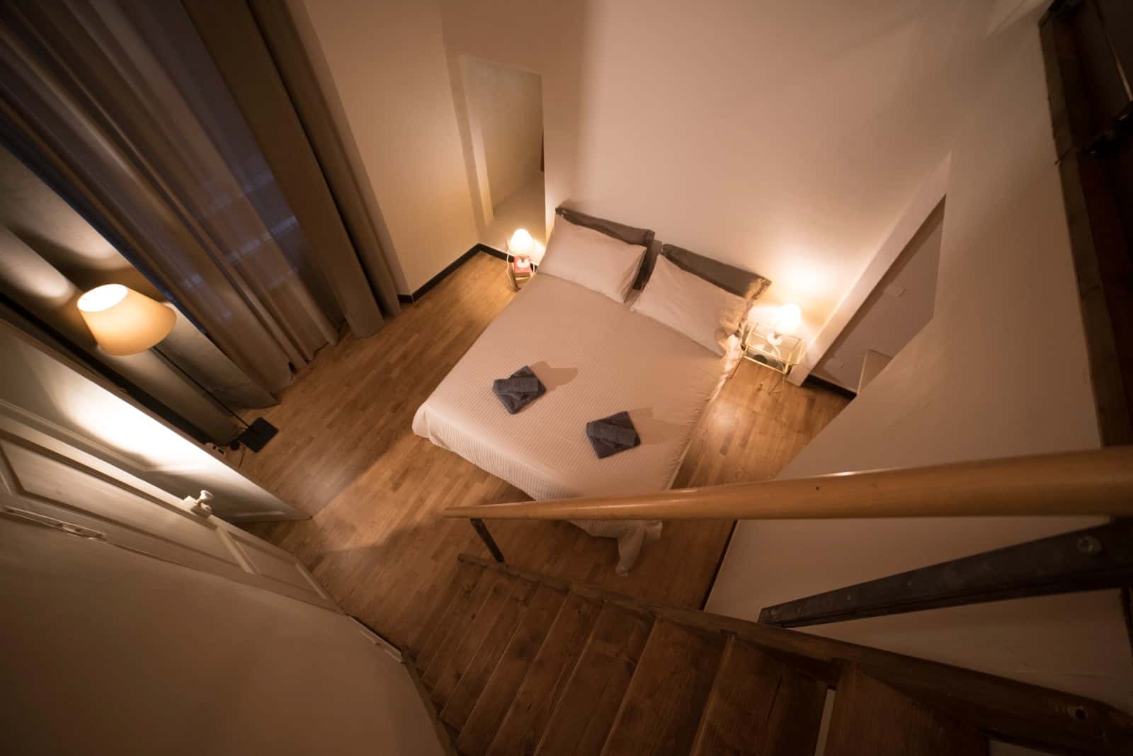 Appartamento in Vico degli Indoratori, Genova di 75 m² con 1 camera