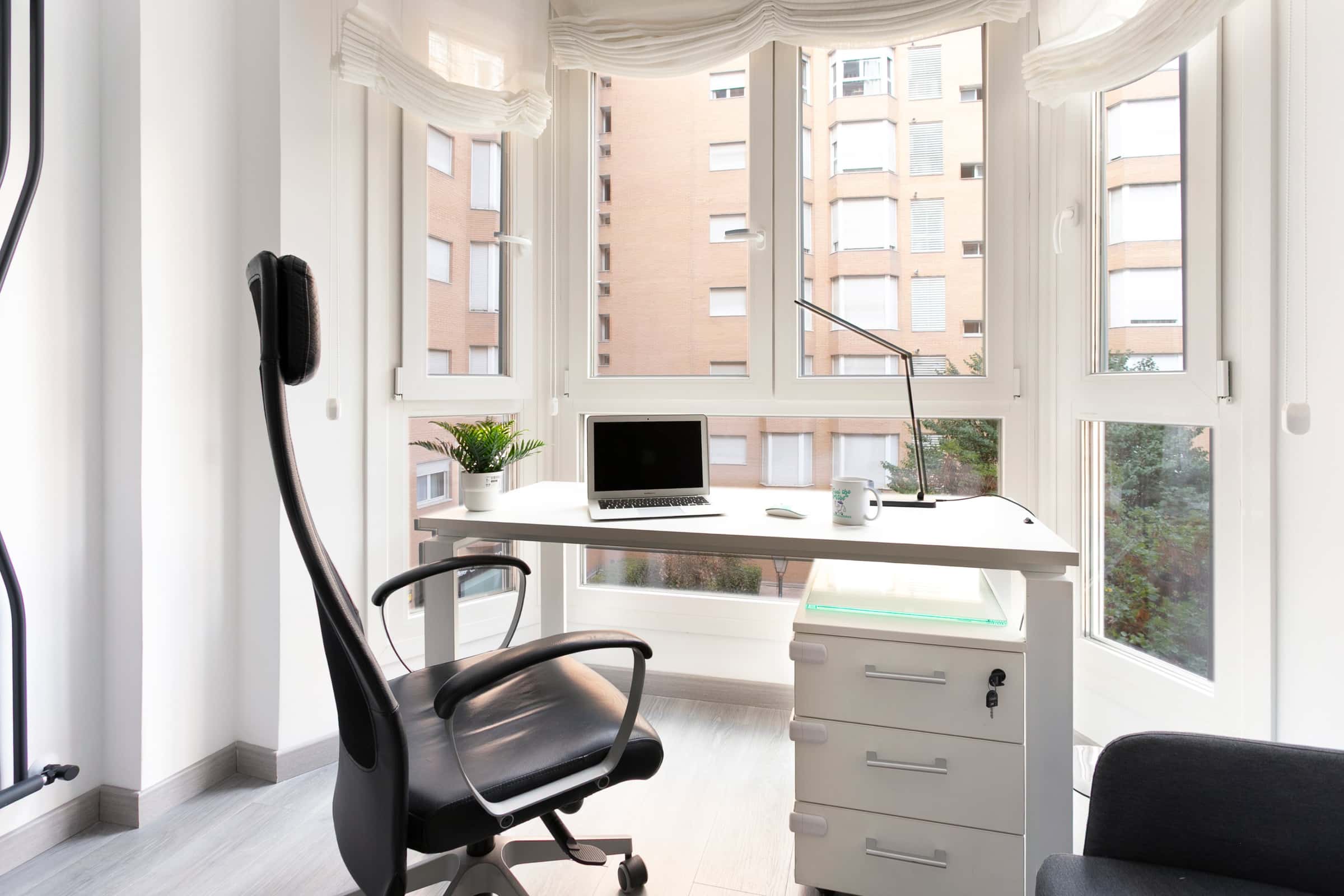 Habitacion privada en Paseo de la Florida , Madrid